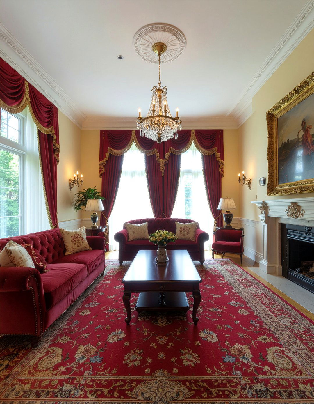 Traditional living room - 30 viral living room ideas