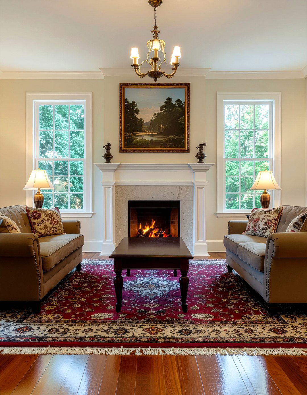 30 Move In Ready Living Room Ideas for Instant Comfort