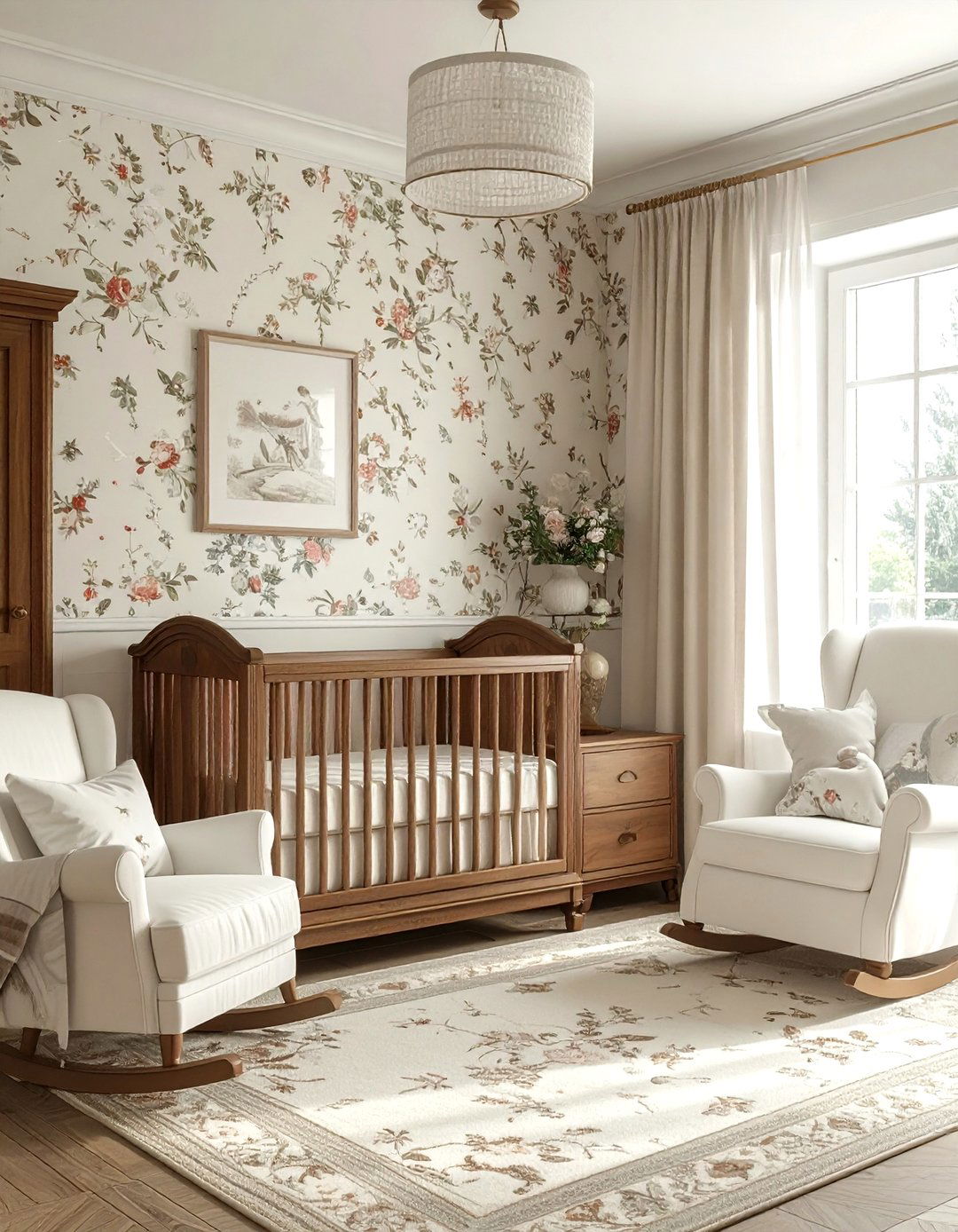 Traditional nursery - 30 traditional decor ideas