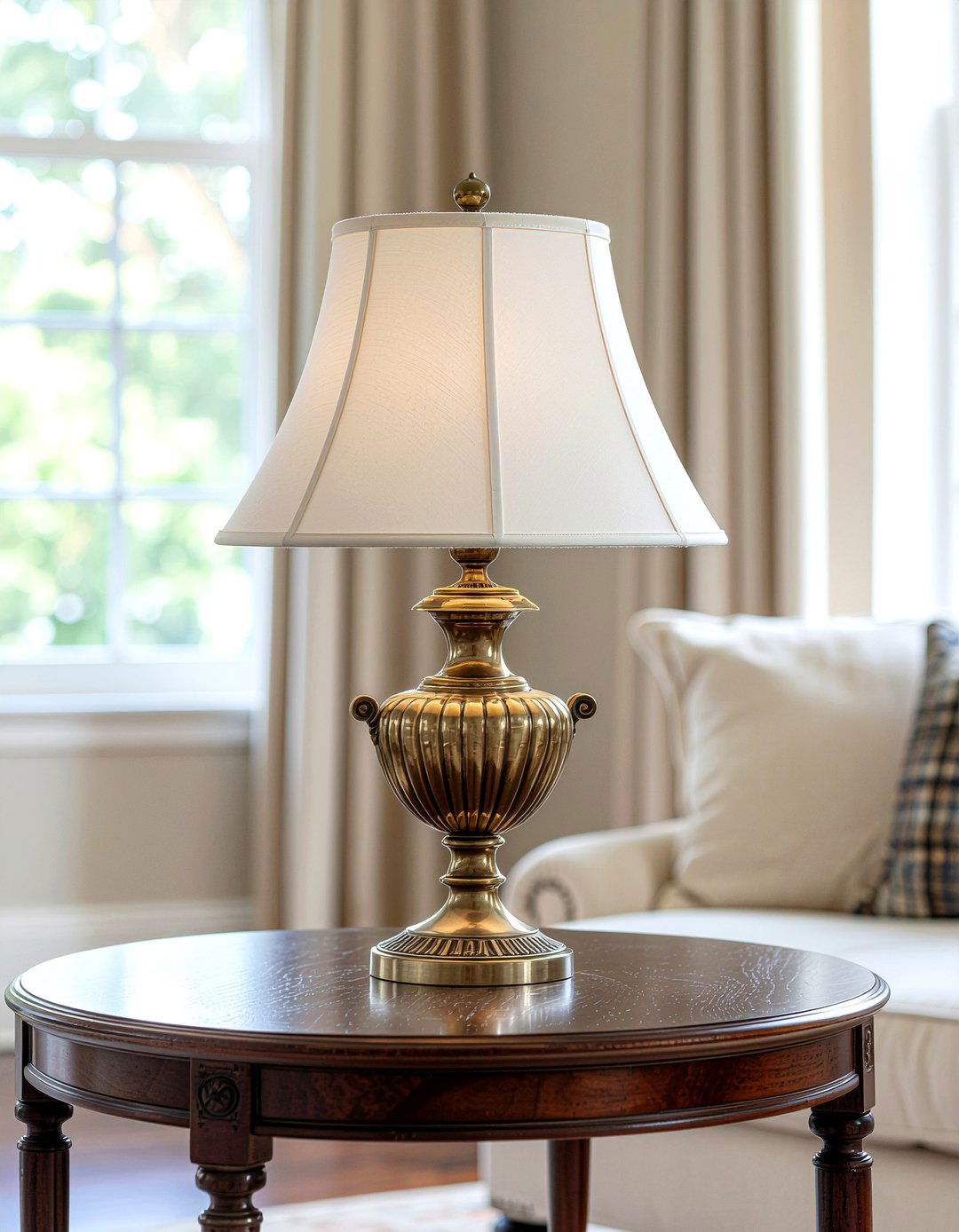 Traditional table lamp - 30 living room lamps