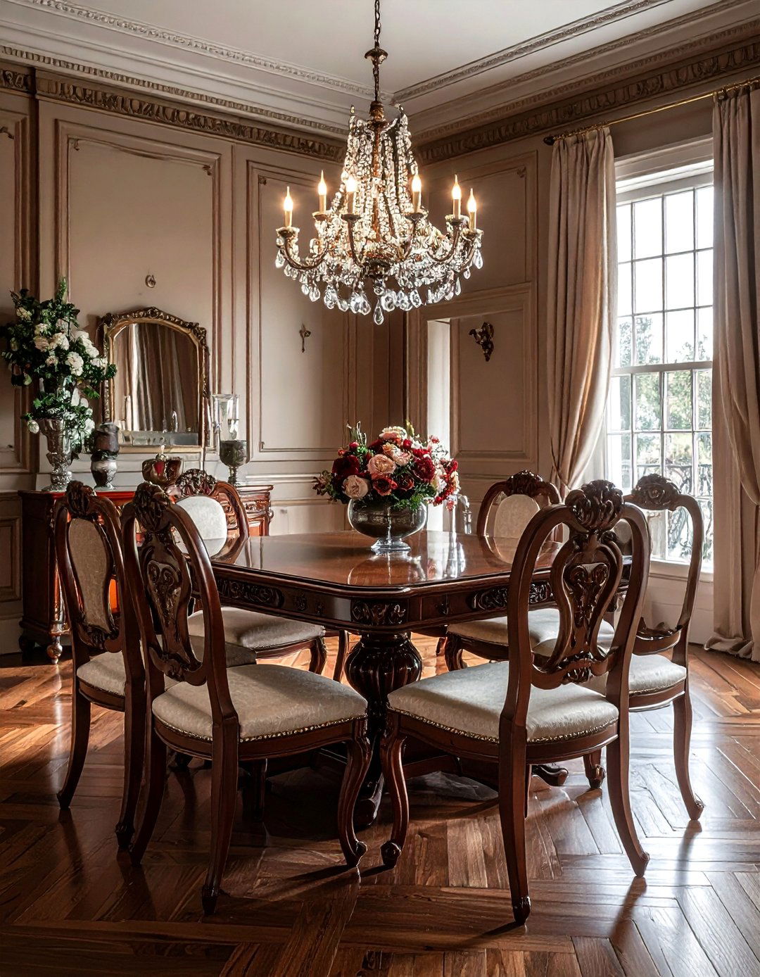 Traditional - 30 publication-worthy dining room ideas
