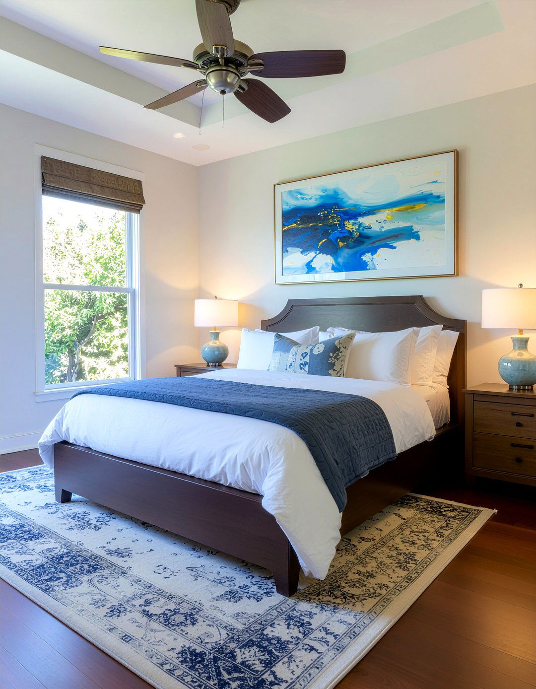 Transitional Bedroom Set - 30 affordable bedroom sets