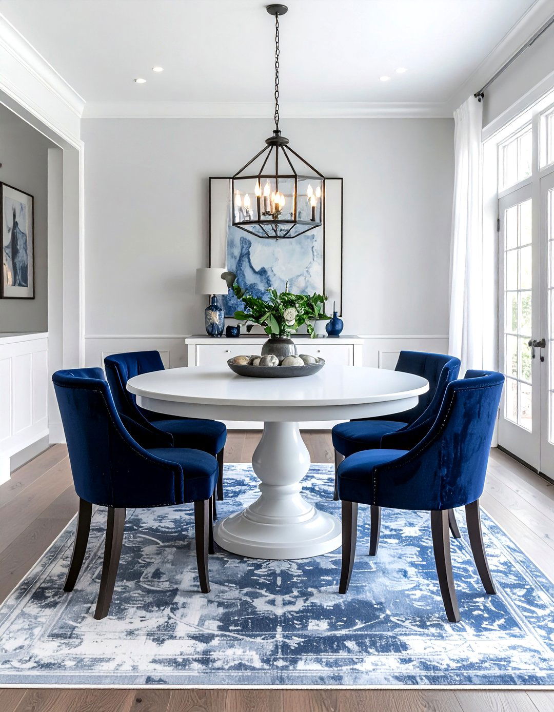 Transitional Dining Room - 30 trending dining room ideas