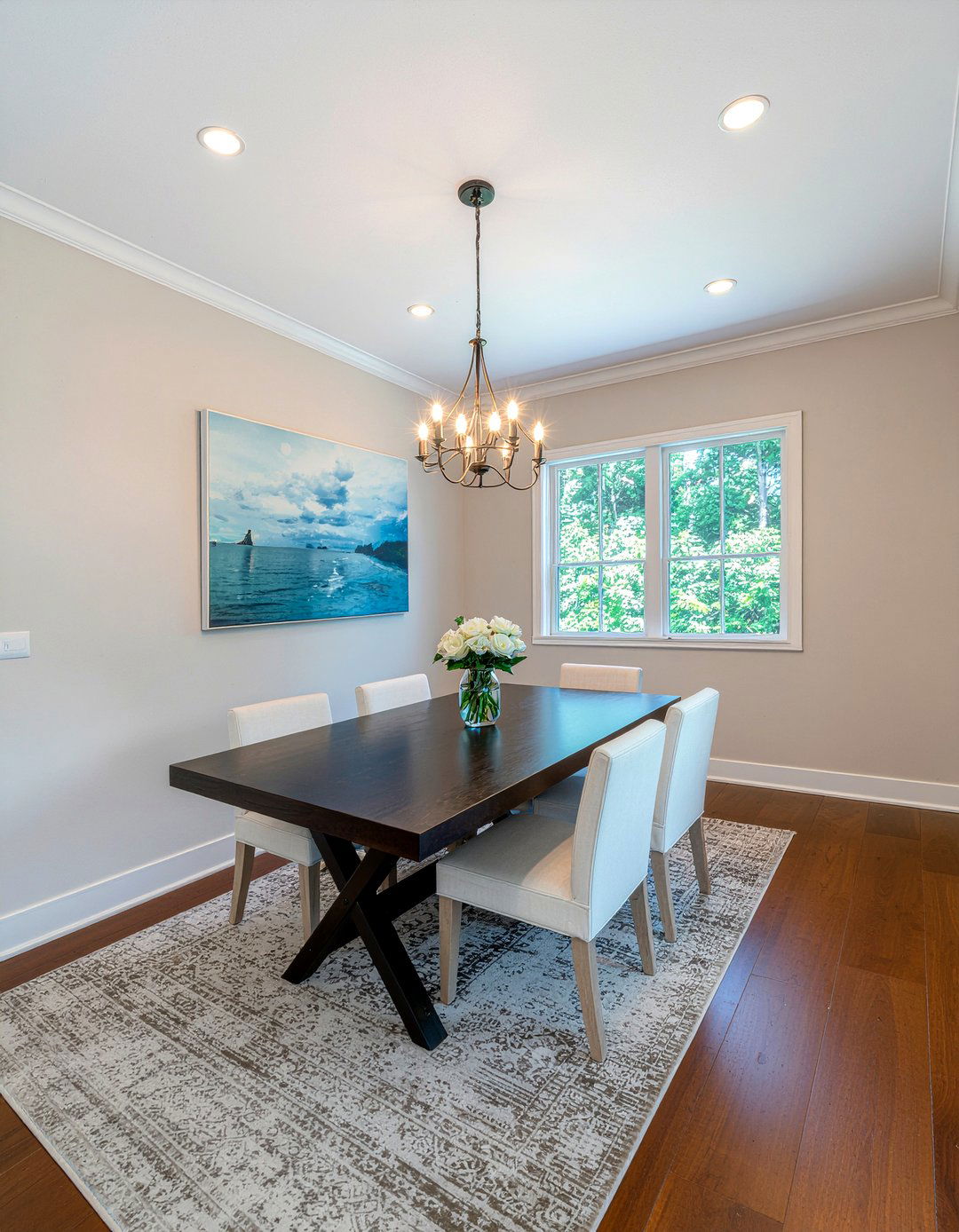 Transitional Dining Room - 30 curated dining room ideas