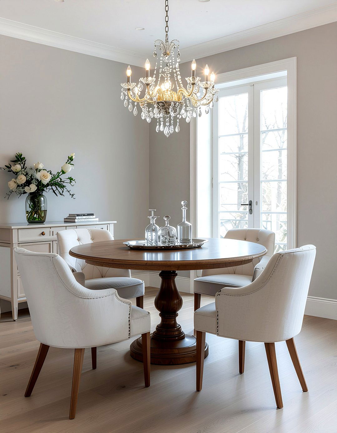 Transitional Dining Room - 30 expert-recommended dining room ideas