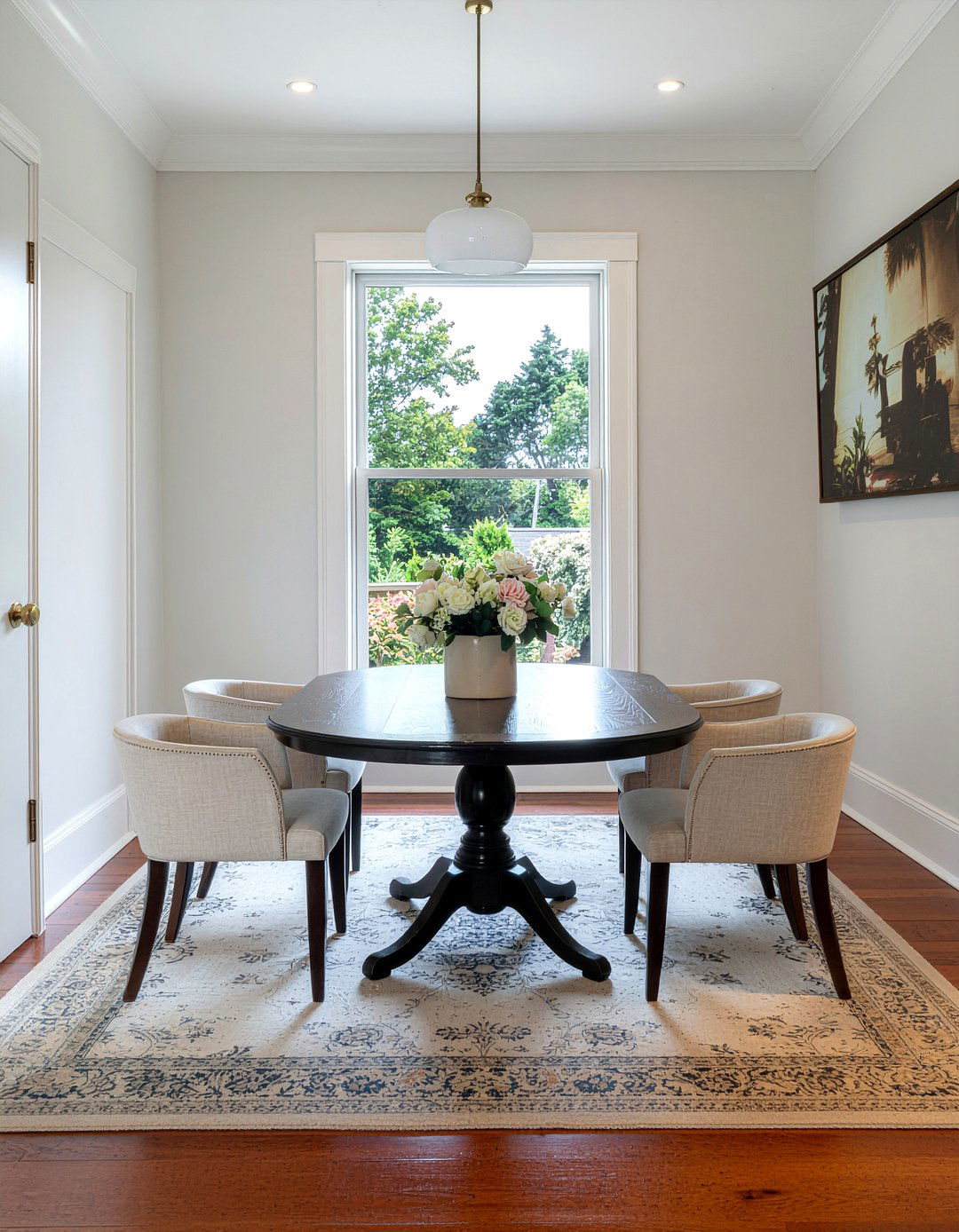 Transitional Dining Room - 30 incredible dining room ideas