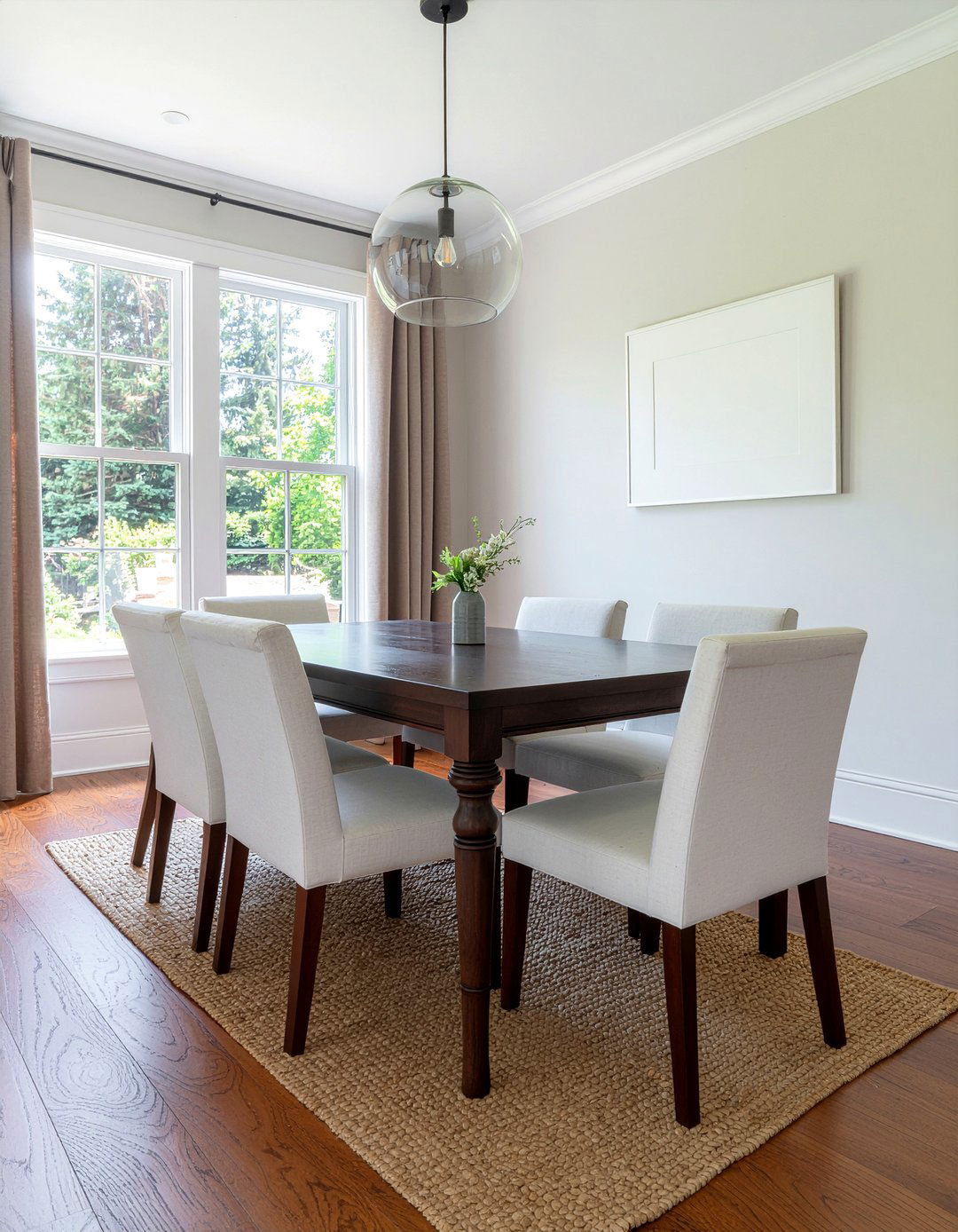 Transitional Dining Room - 30 inspiring dining room ideas