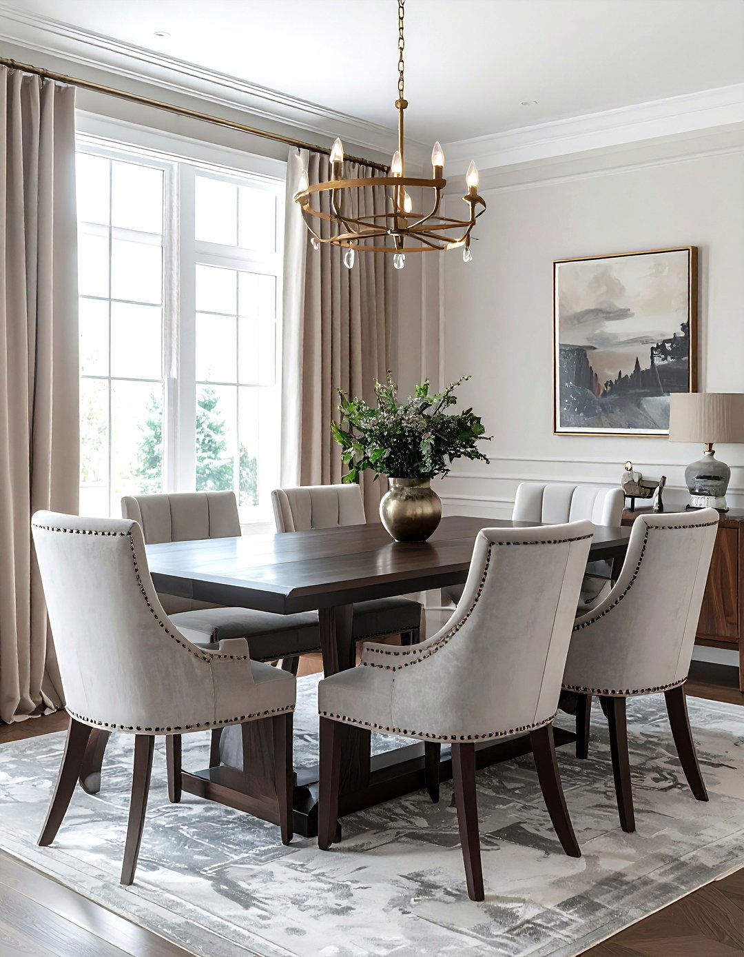30 Beautiful Dining Room Ideas for Stylish Entertaining