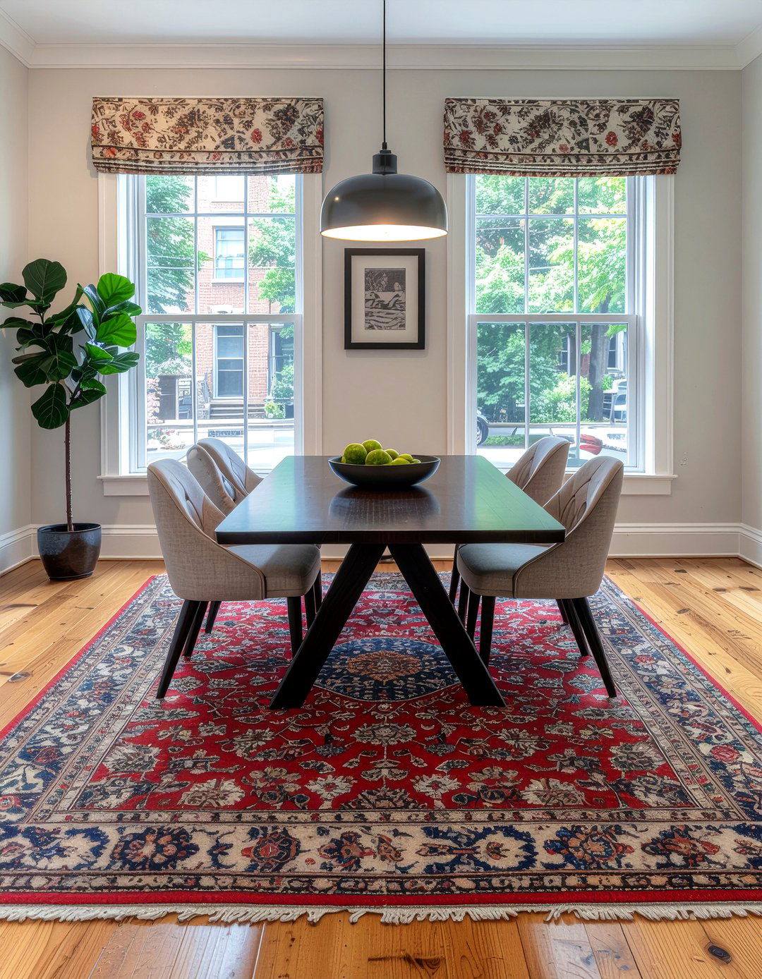 30 Row House Dining Room Ideas for Maximizing Small Spaces