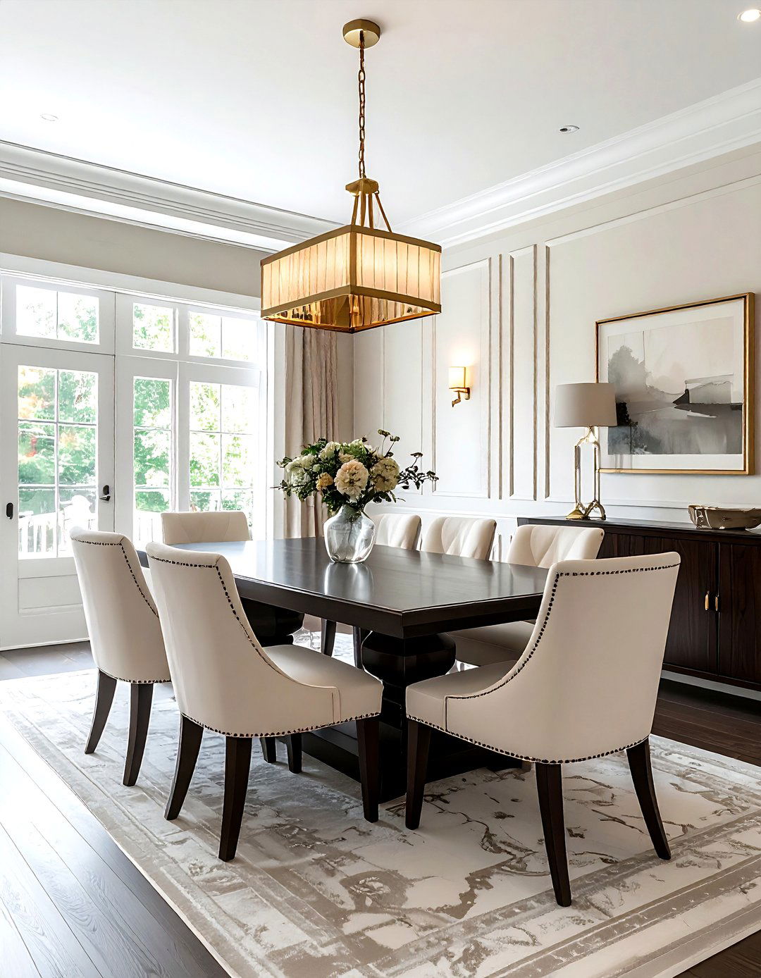 Transitional Dining Room - 30 San Francisco dining room ideas