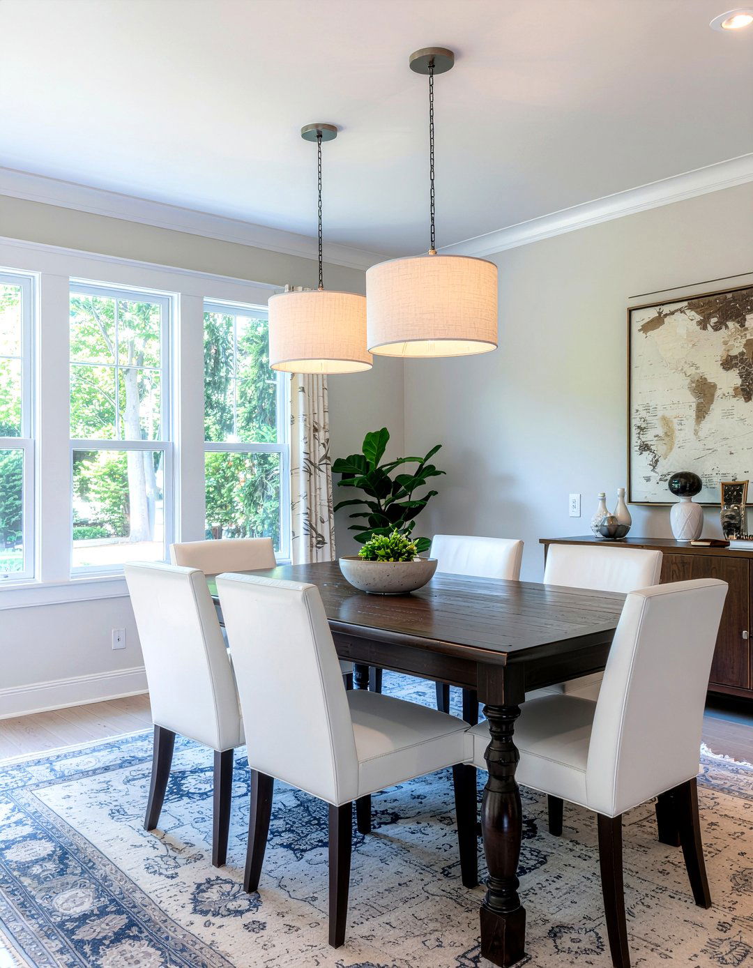 Transitional Dining Room Style - 30 New Zealand dining room ideas