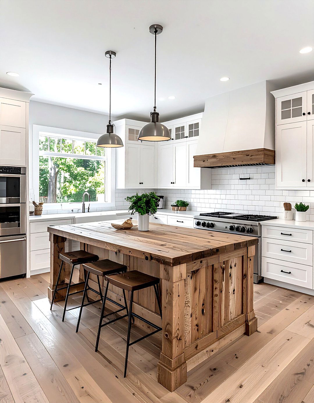 Transitional Kitchen - 30 designer kitchen ideas