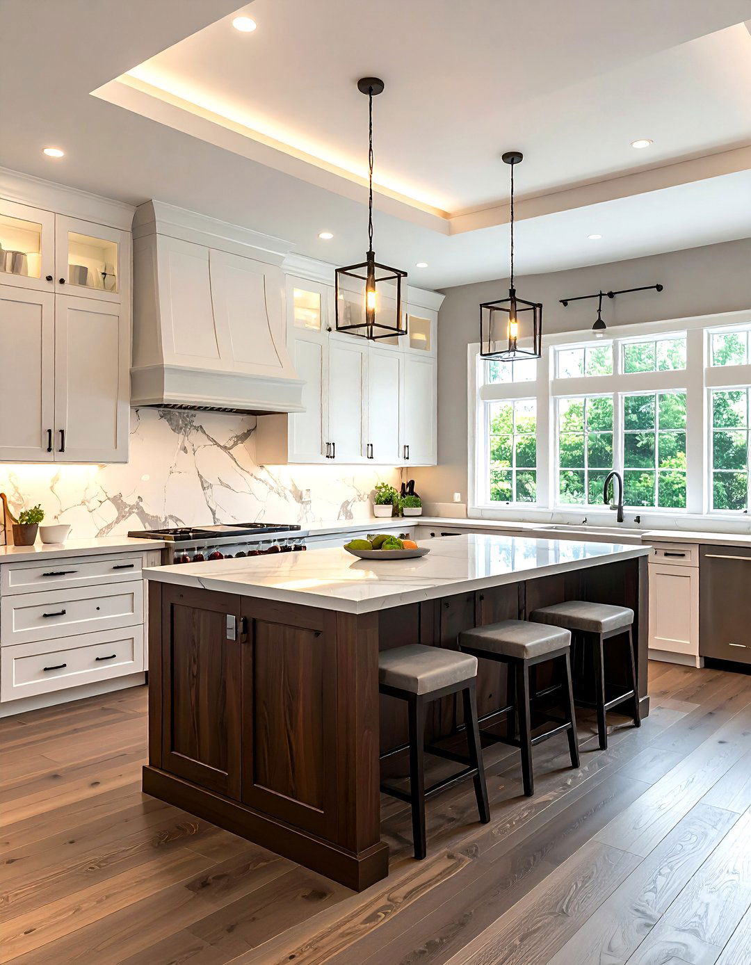 30 Scaled Kitchen Ideas to Optimize Your Small Cooking Space