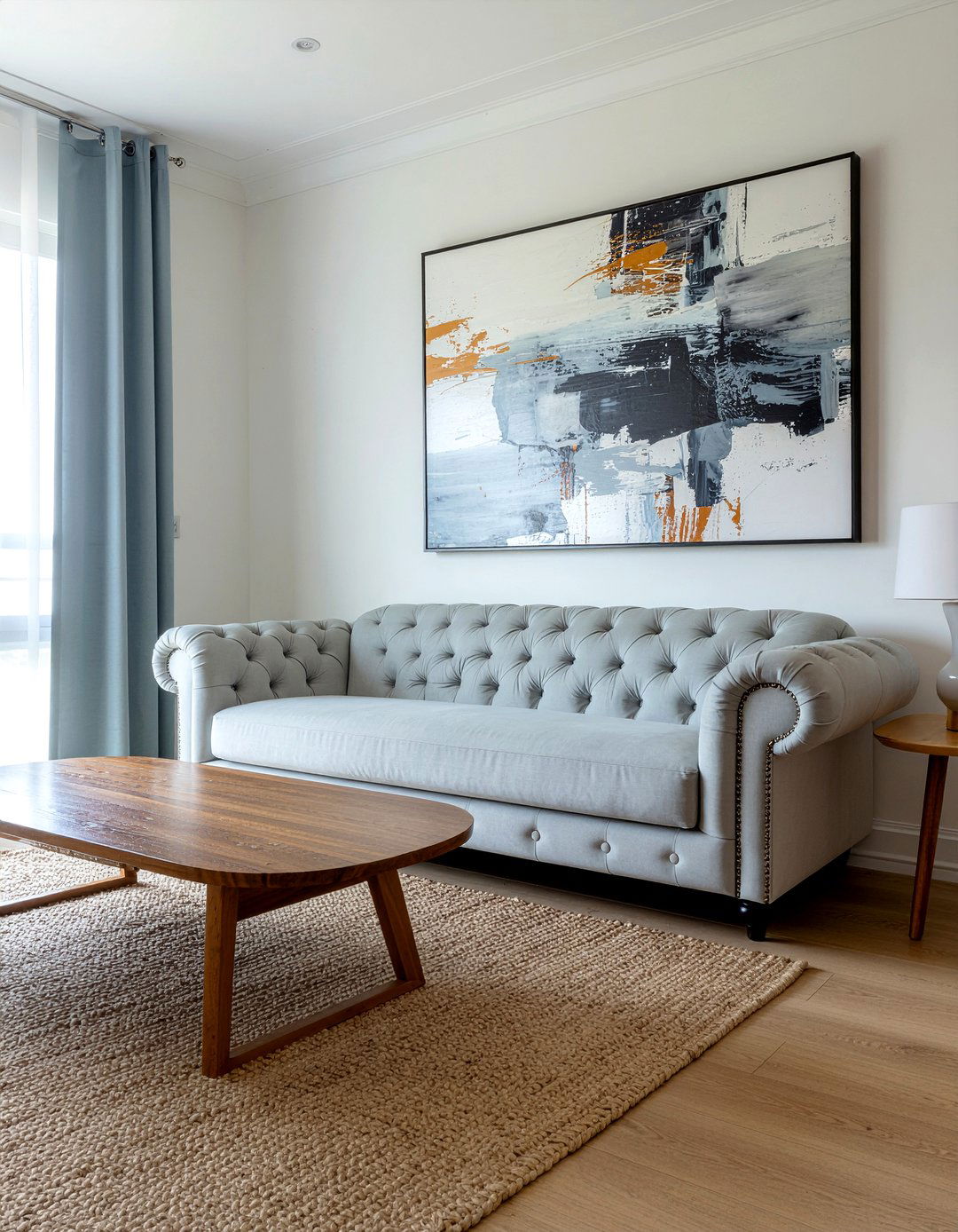 Transitional Living Room Decor - 30 luxe living room ideas