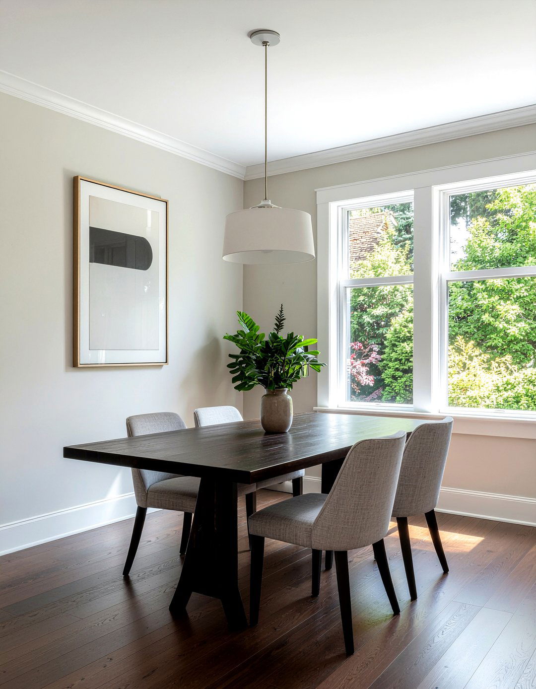 Transitional Style - 30 Dallas dining room ideas