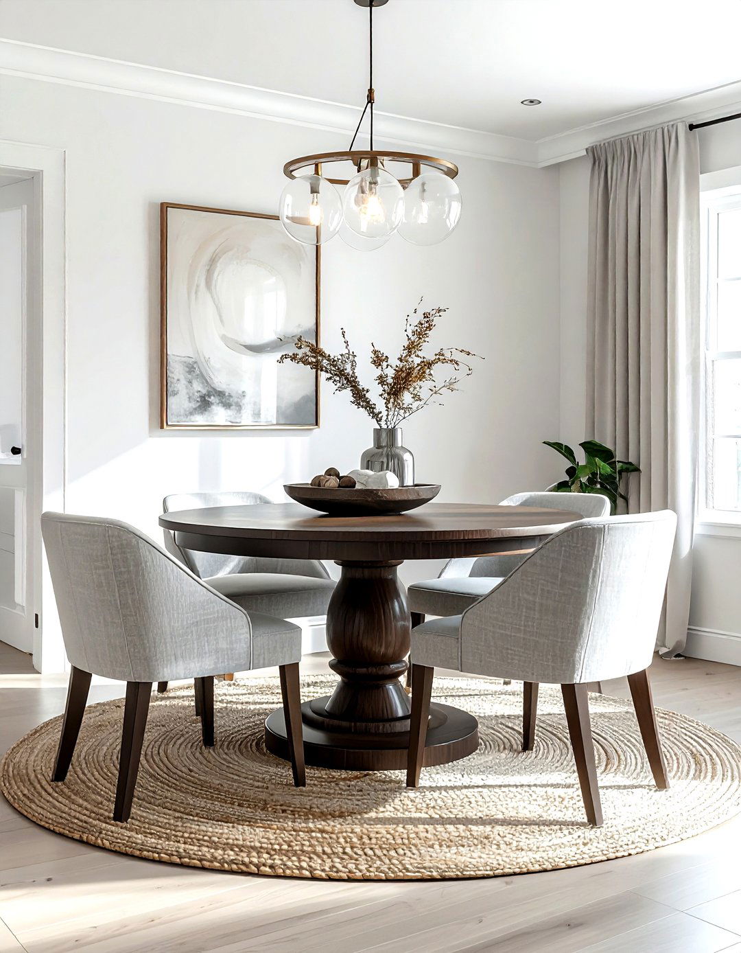 Transitional Style Dining Room - 30 Los Angeles dining room ideas