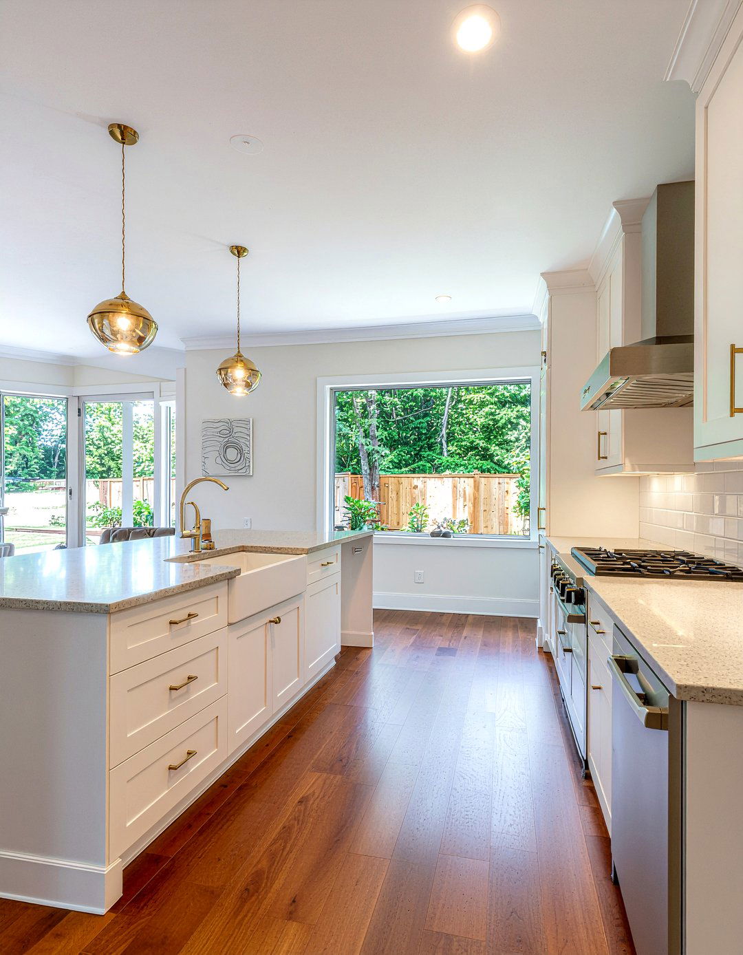 Transitional Style Kitchen - 30 grand kitchen ideas