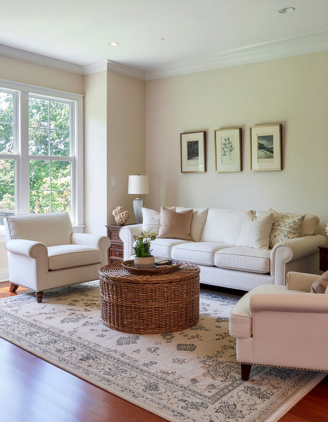 Transitional Style Living Room Set - 30 living room sofa and loveseat ideas