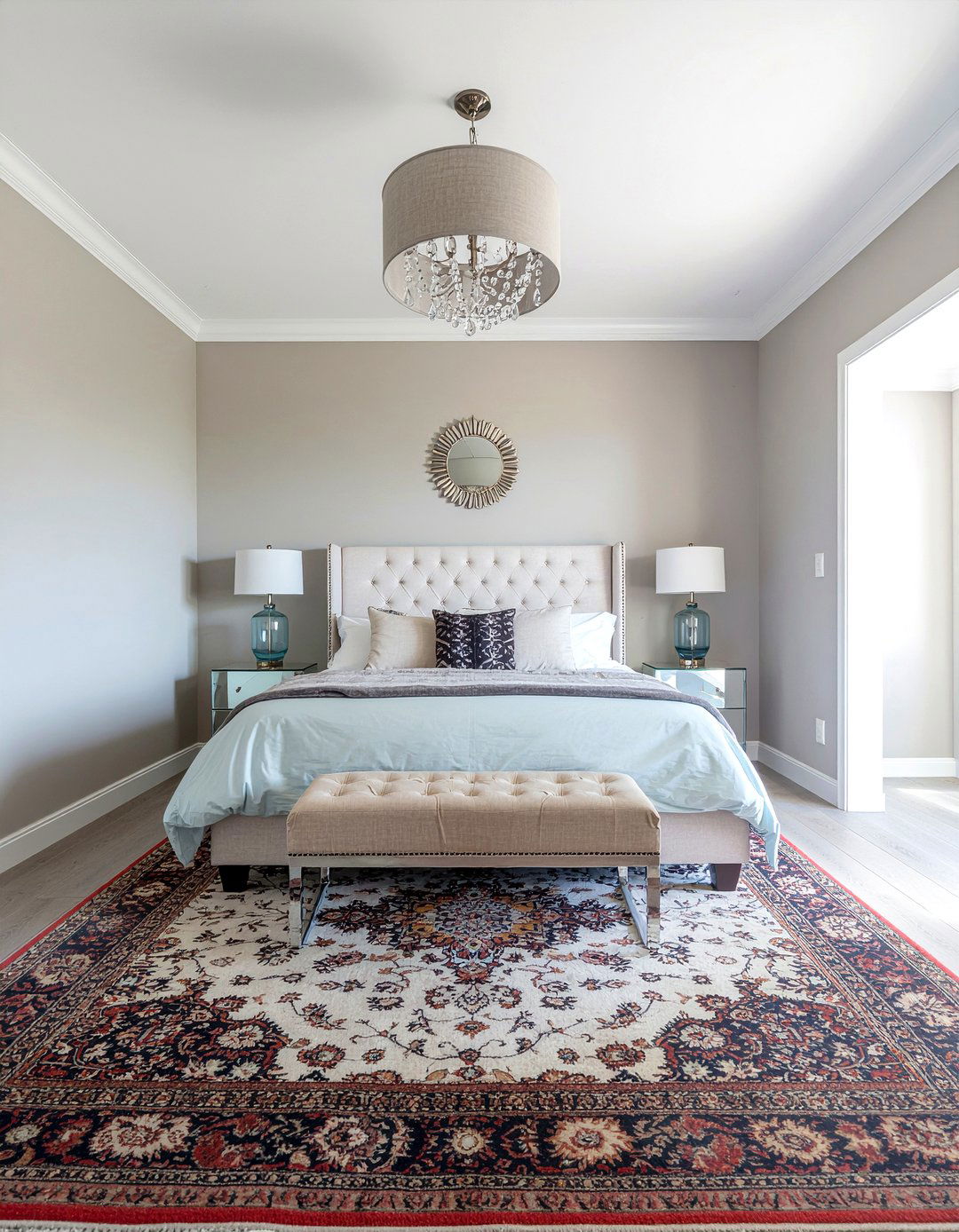 Transitional bedroom - 30 bedroom themes