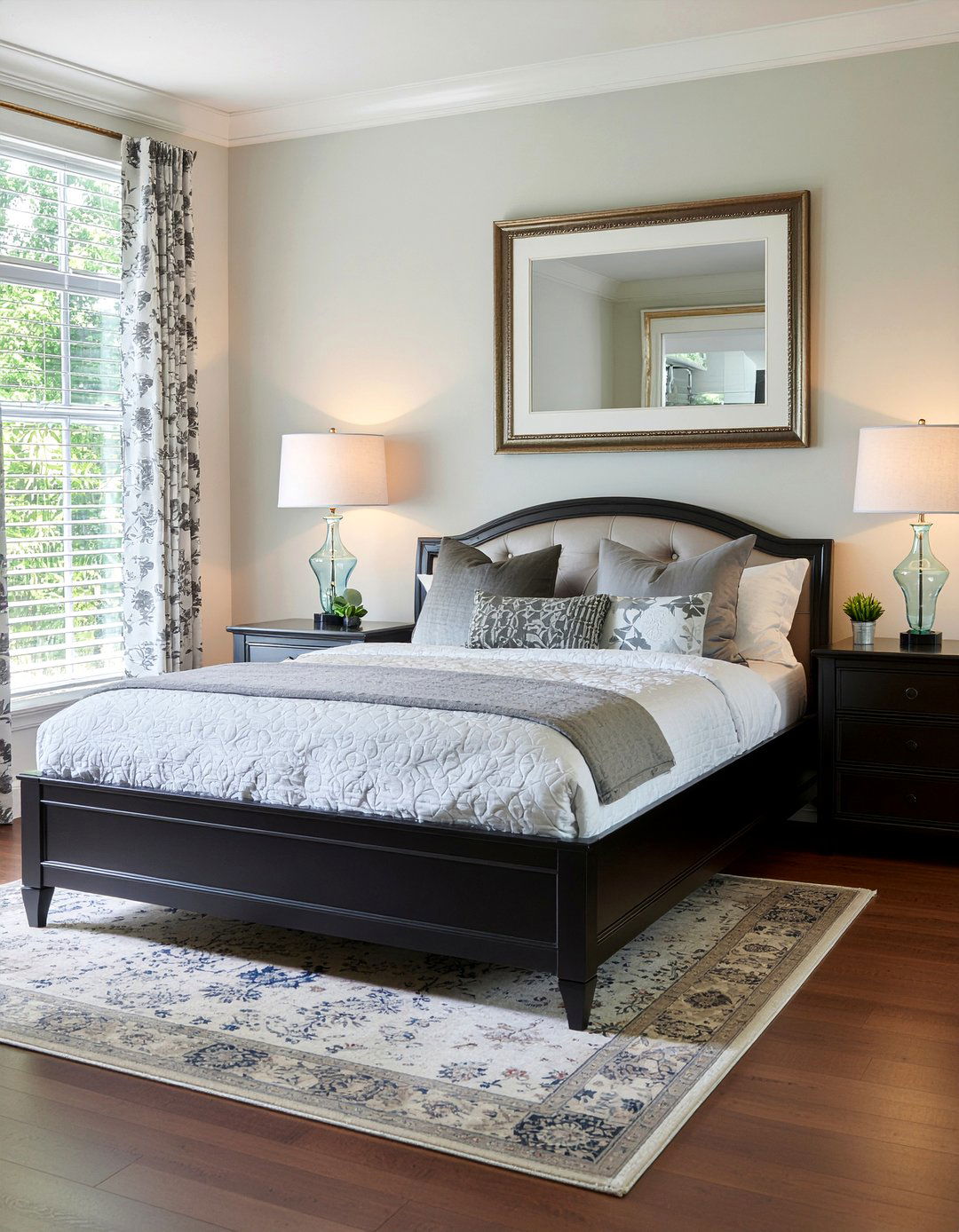 Transitional bedroom furniture - 30 interior designer bedroom ideas