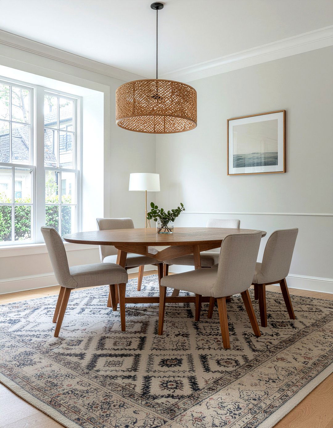 Transitional dining room - 30 must-see dining room ideas