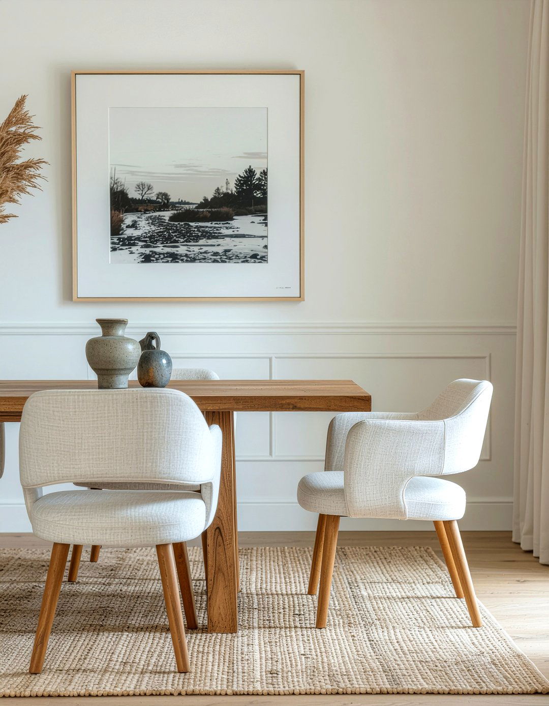 Transitional dining room decor - 30 dining area ideas