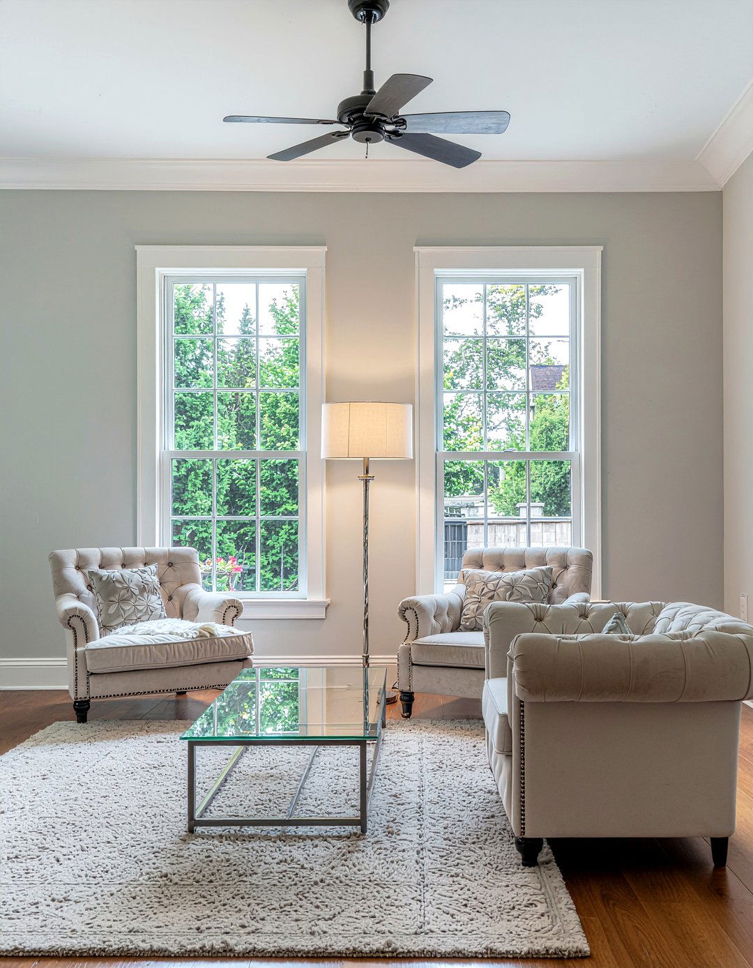 Transitional home decor - 30 great room ideas