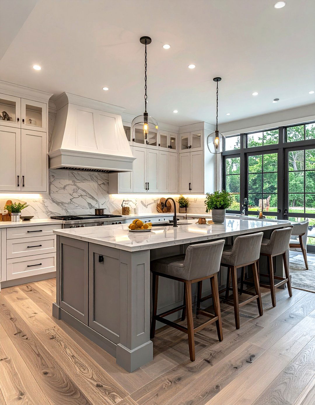 30 Stunning Polished Kitchen Ideas for Your Next Remodel
