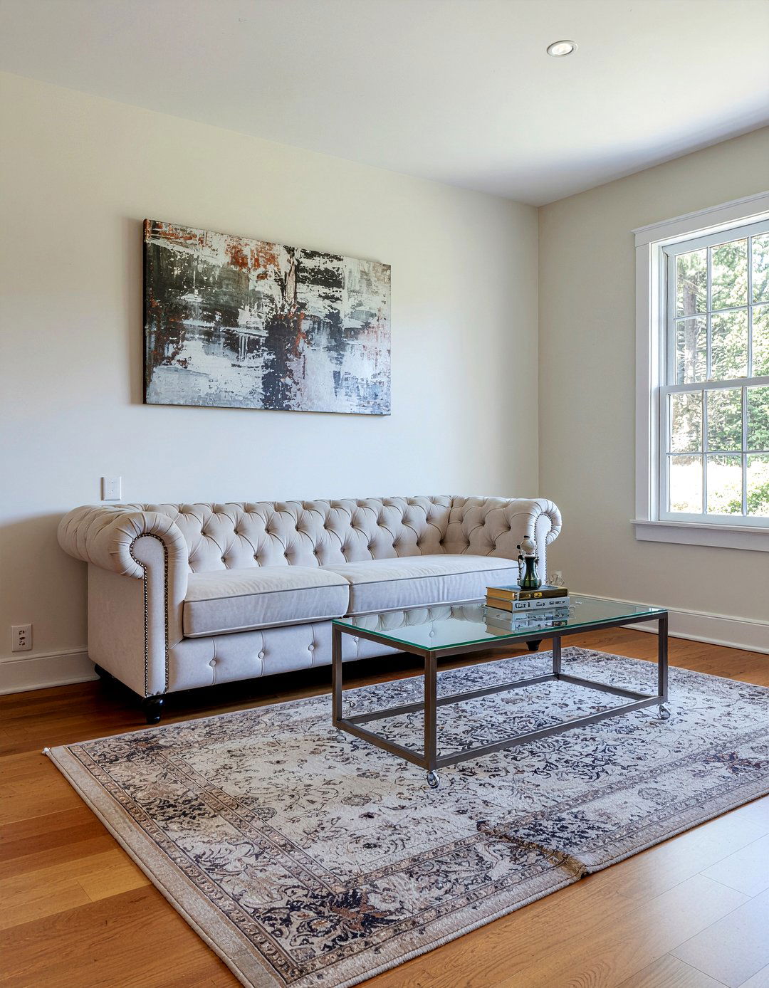 Transitional living room style - 30 new build living room ideas