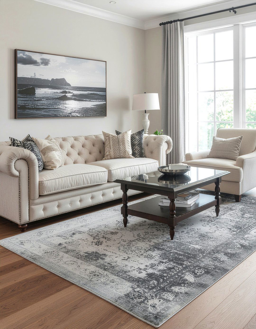 Transitional living room style - 30 move in ready living room ideas