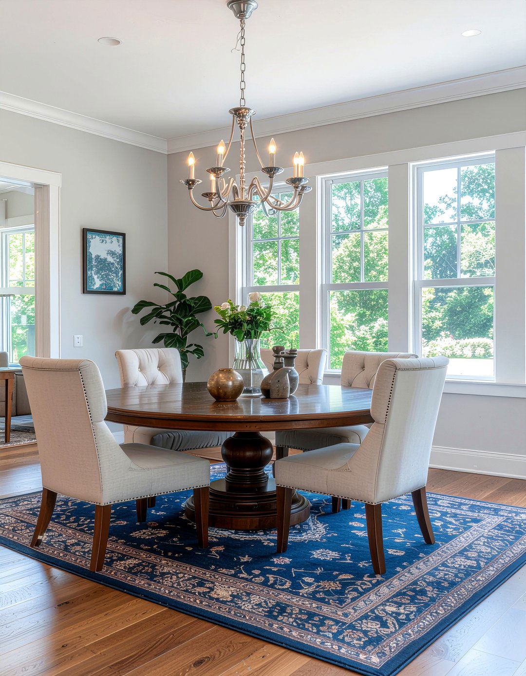 Transitional - 30 photo-worthy dining room ideas