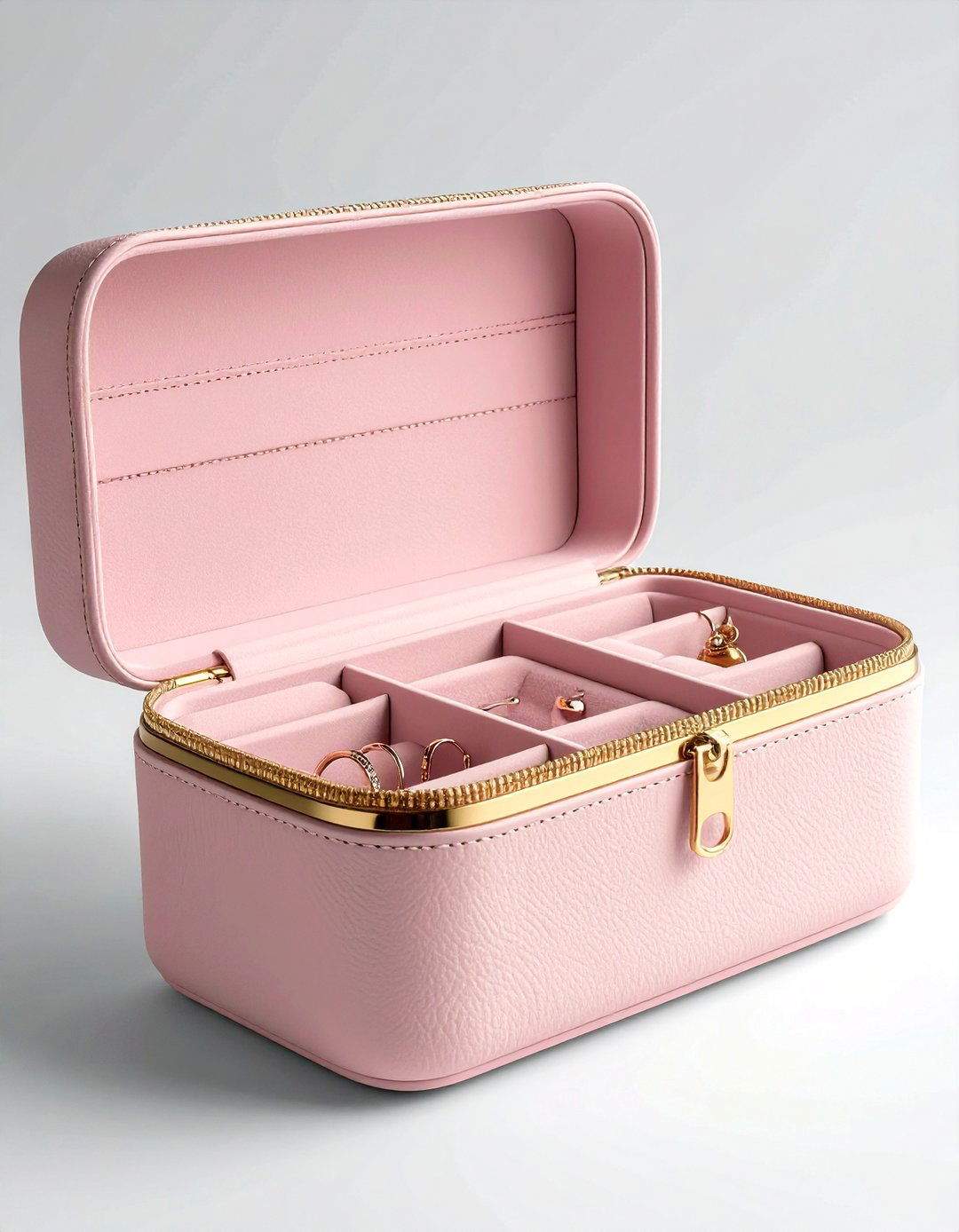 Travel Jewelry Case - 30 jewelry box ideas