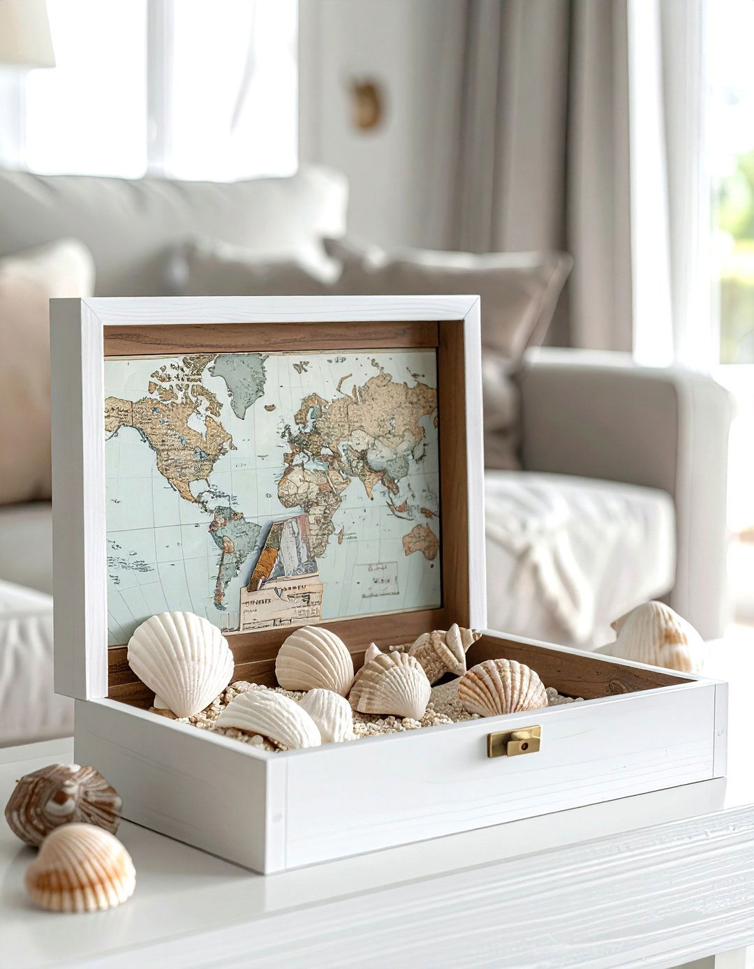 30 Souvenir Display Ideas to Showcase Your Travel Memories