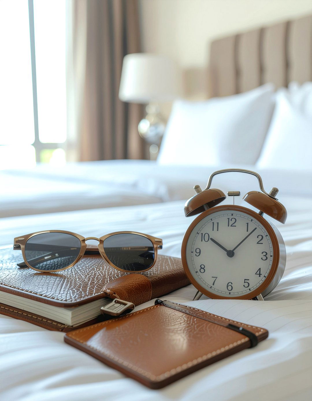 Travel alarm clock - 30 bedroom alarm clocks