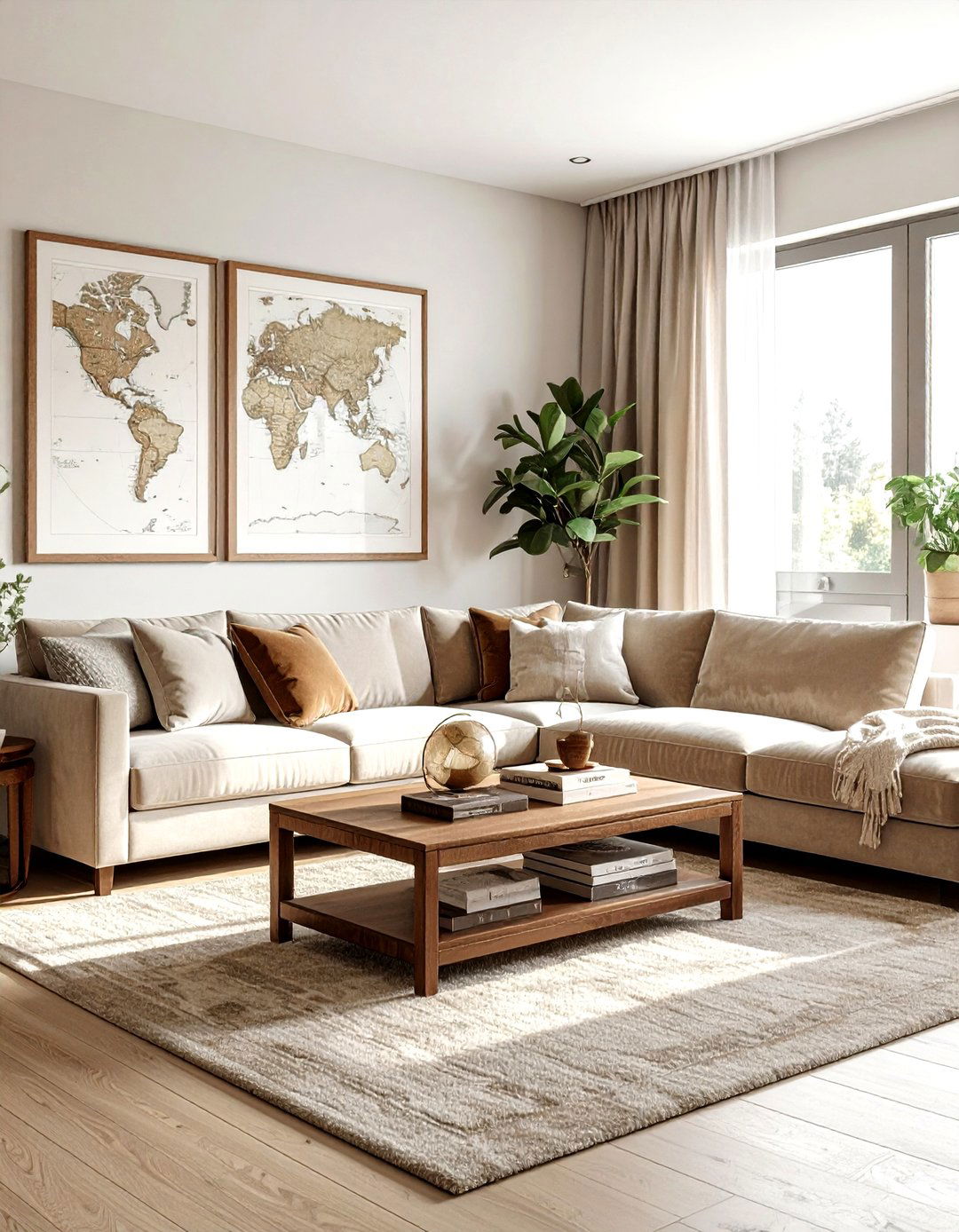 Travel bucket list - 30 living room conversation starter ideas