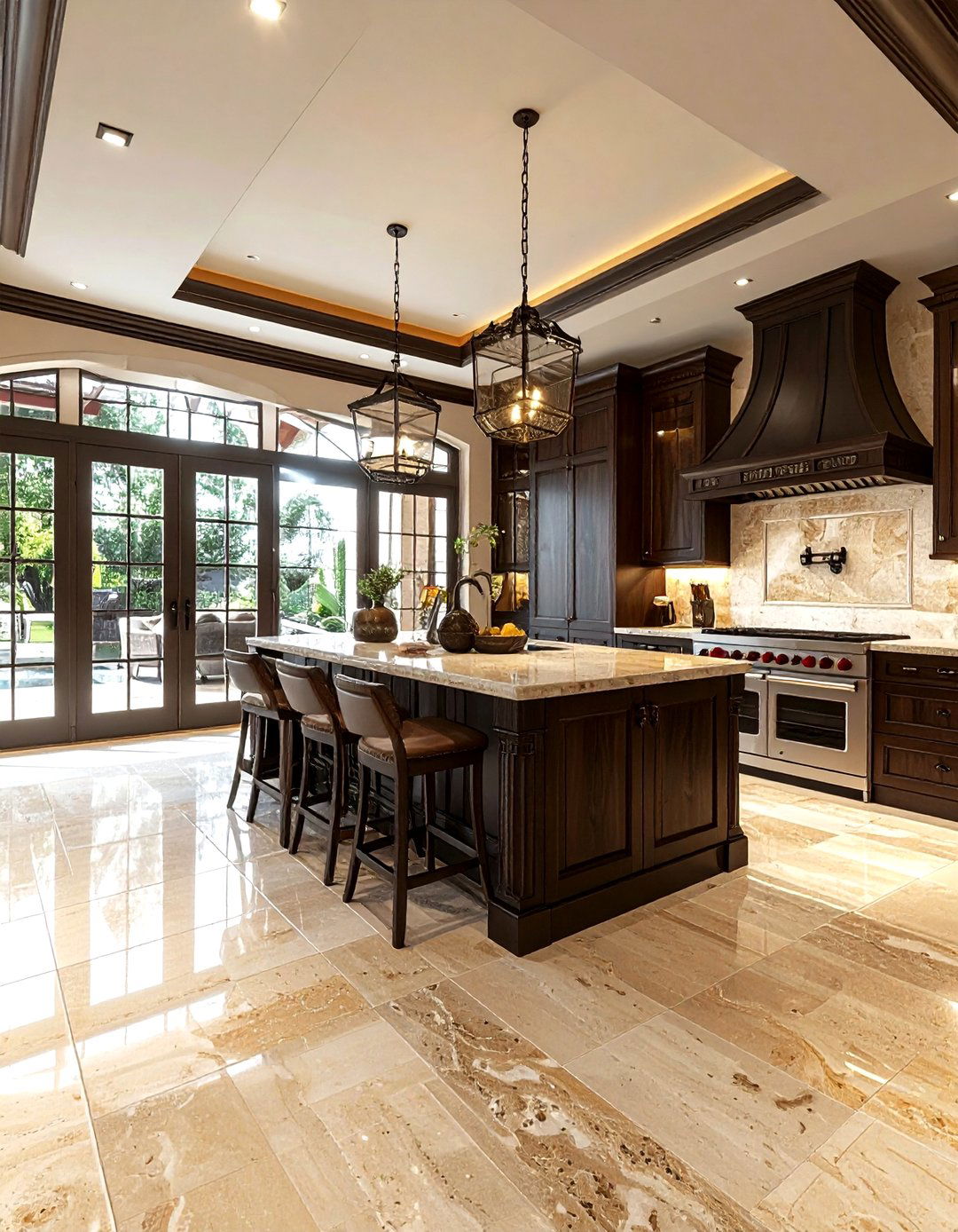 30 Durable Vinyl Floor Kitchen Ideas for a Modern Home Look