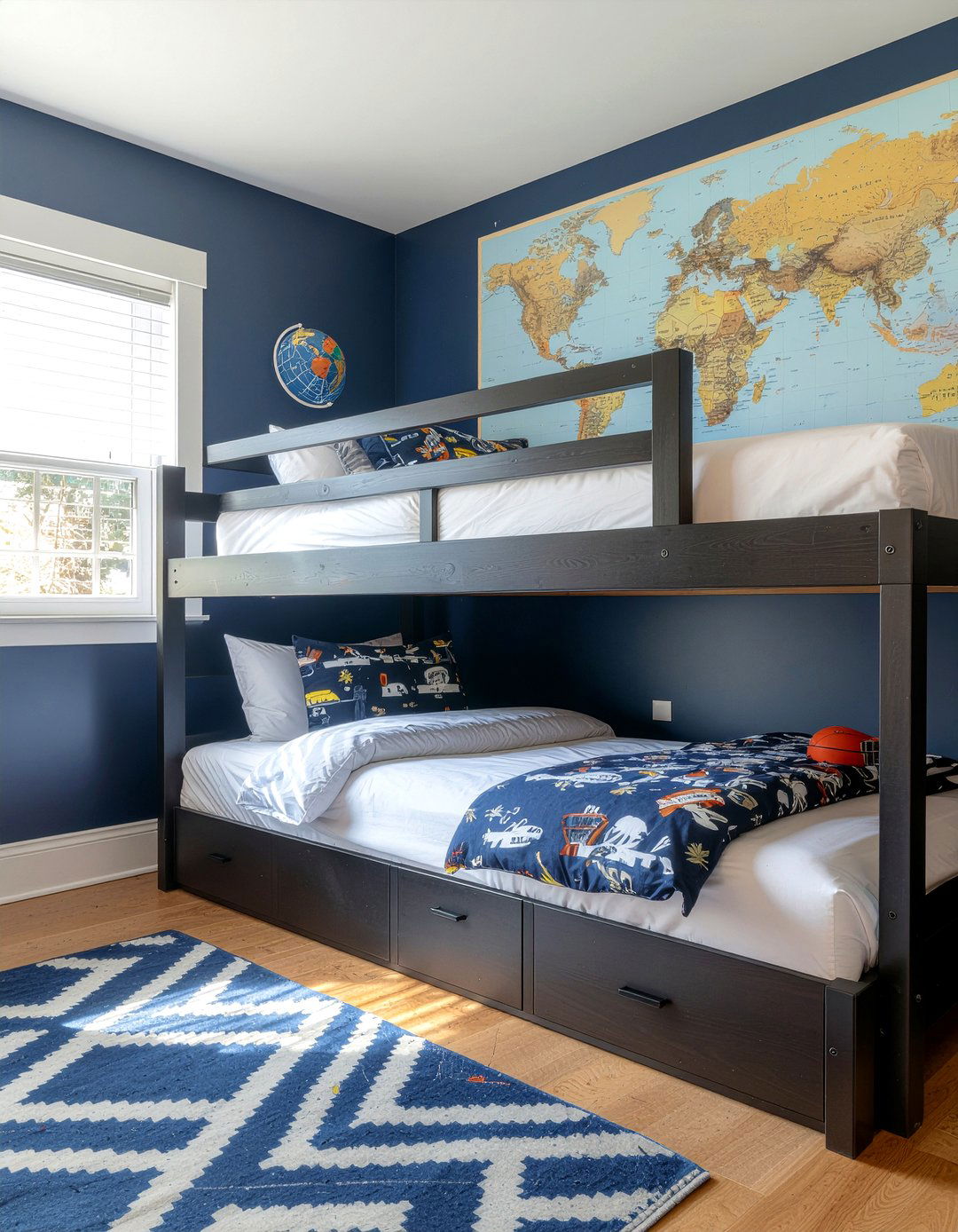 Triple Bunk Bed For Boys - 30 triple bunk bed ideas