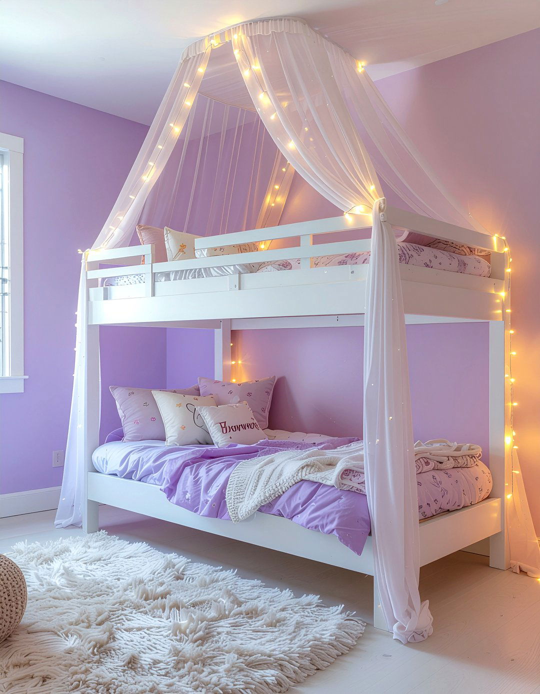 Triple Bunk Bed For Girls - 30 triple bunk bed ideas