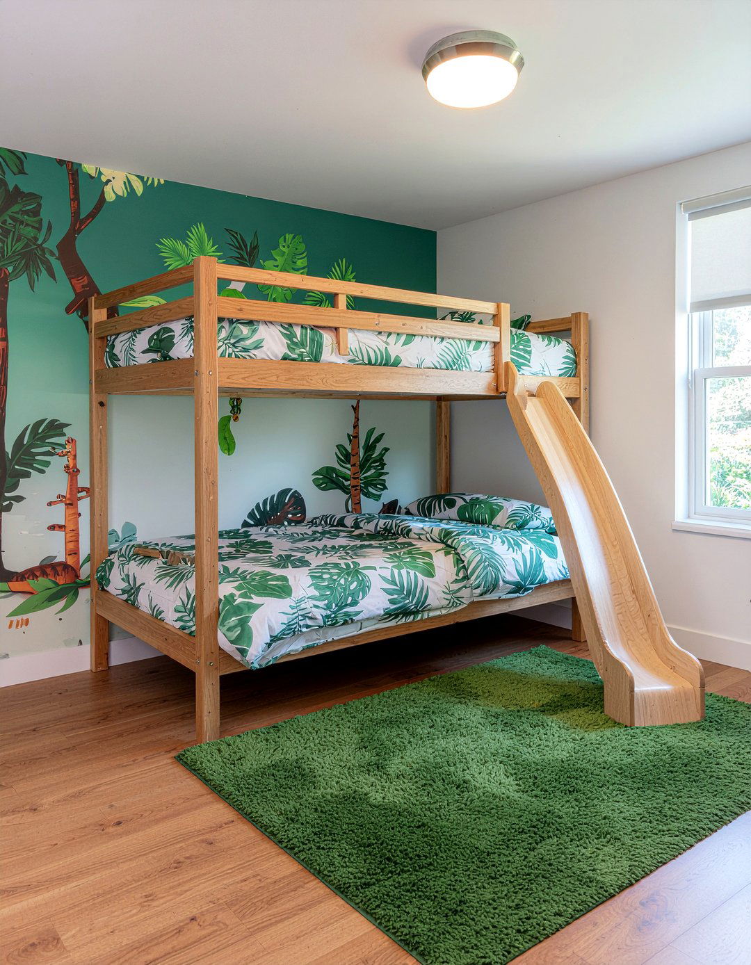 Triple Bunk Bed With Slide - 30 triple bunk bed ideas