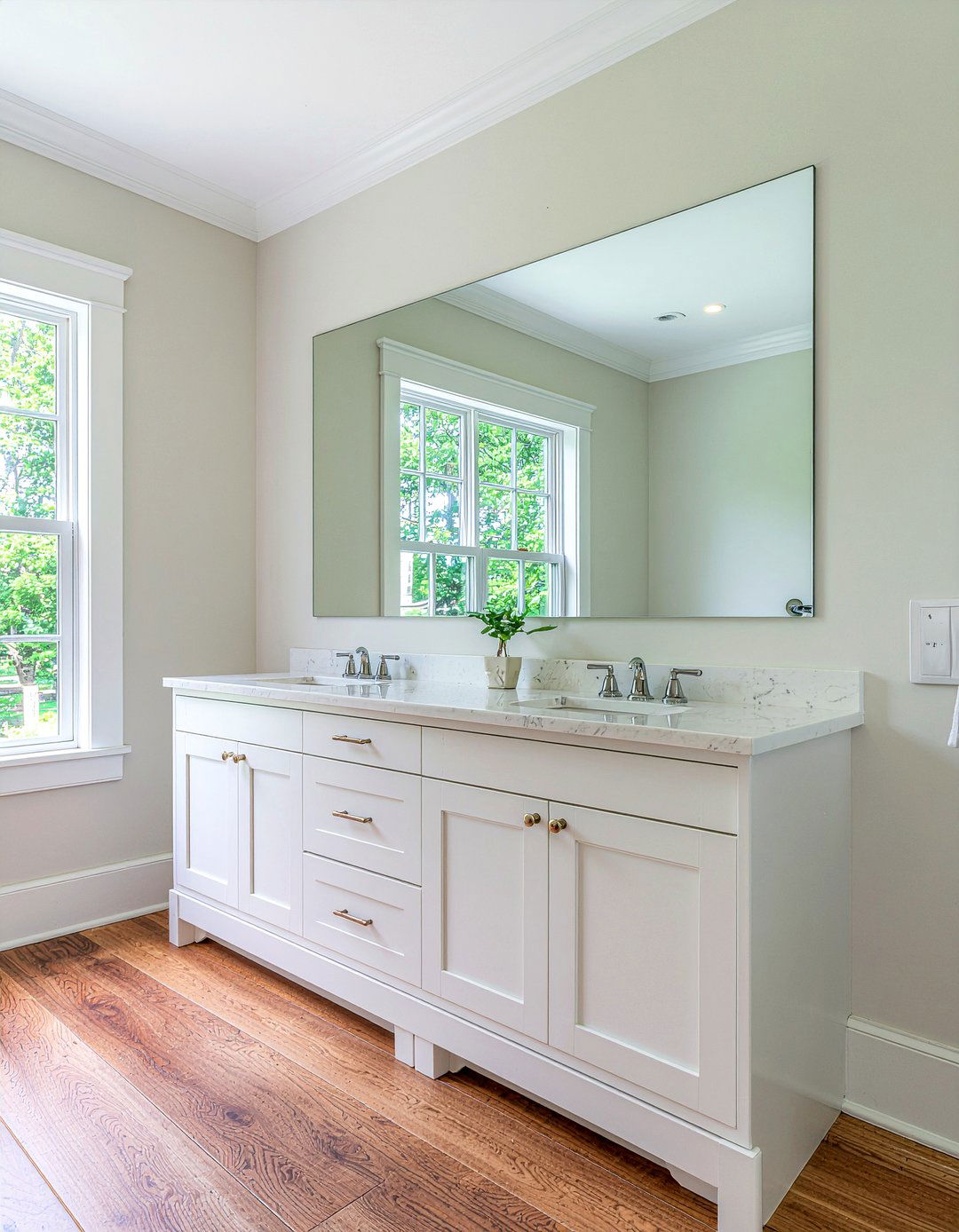 Triple Door Medicine Cabinet - 30 mirrored medicine cabinet ideas