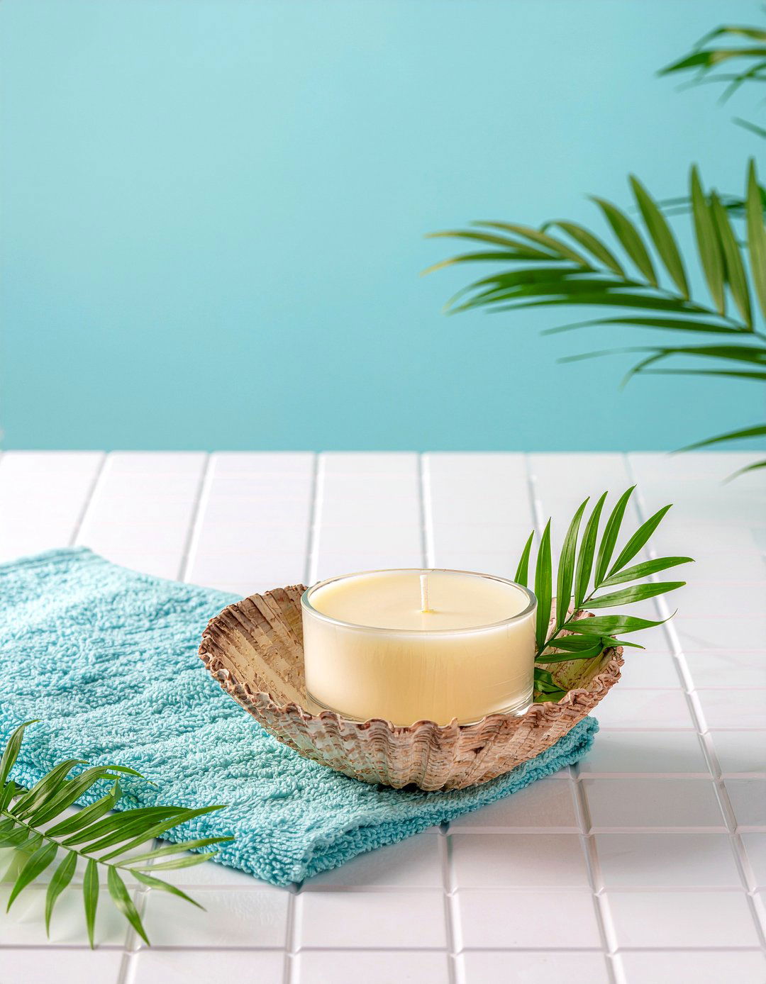 Tropical Scented Candles