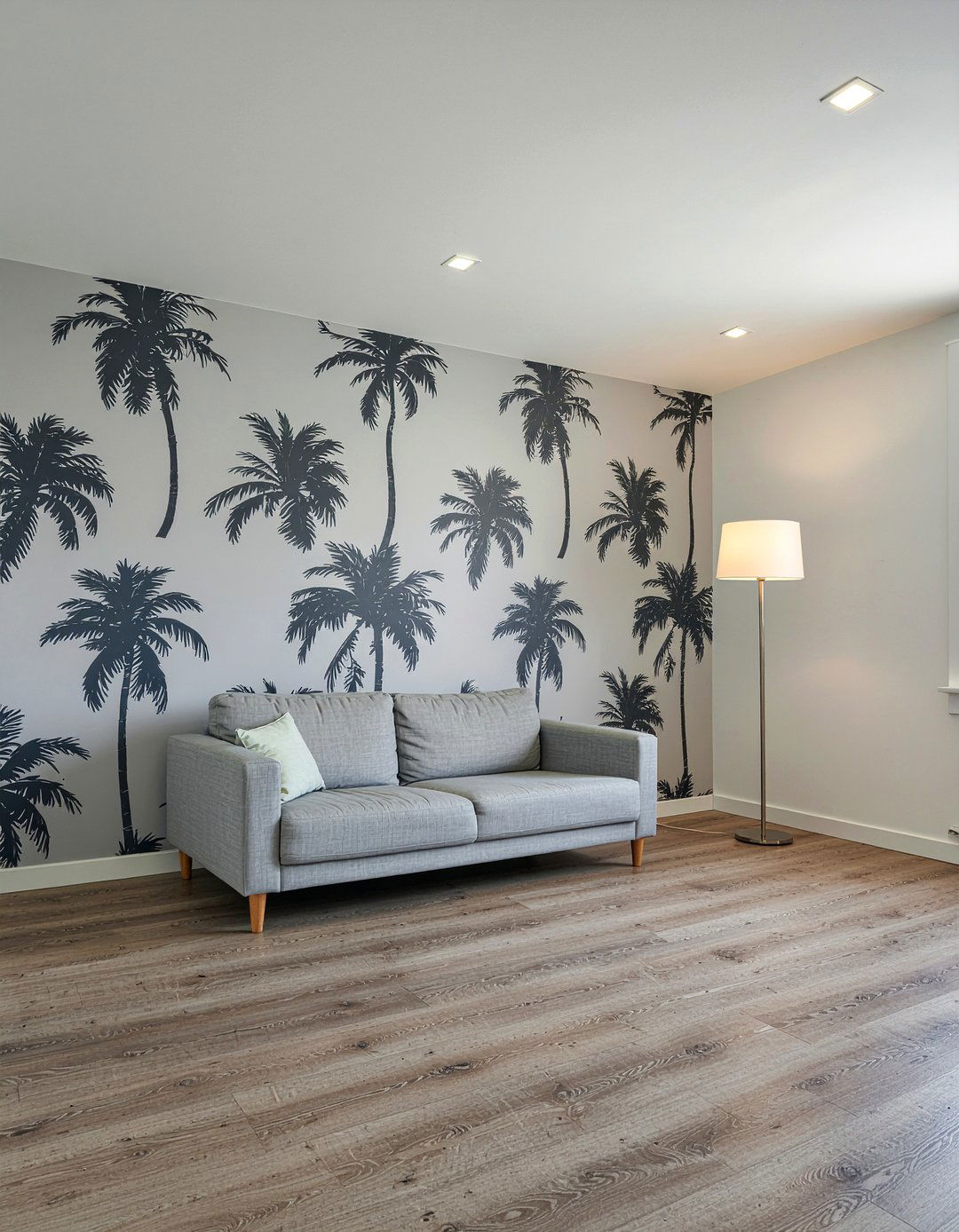 Tropical Tree Wallpaper - 30 living room tropical wallpapers
