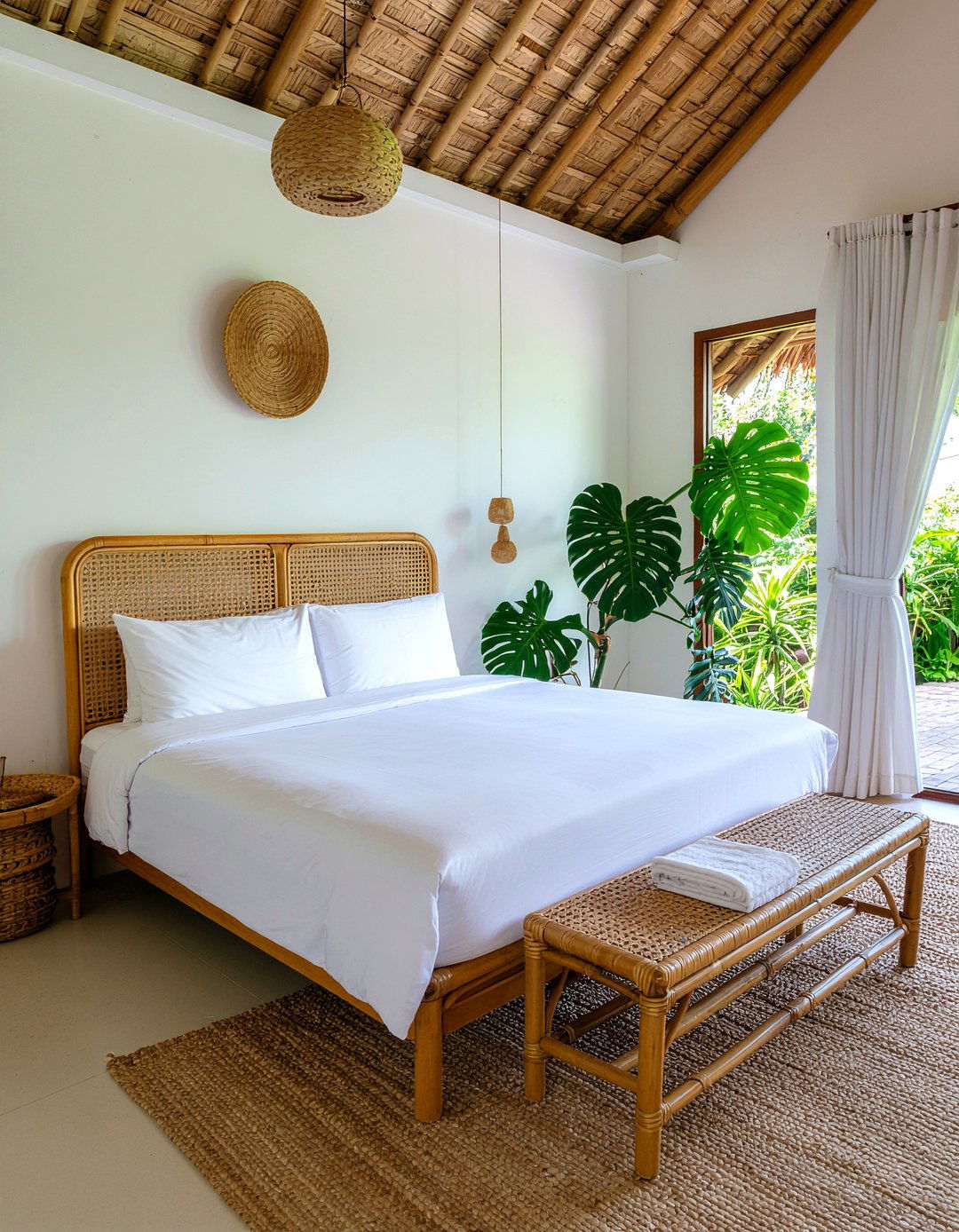 Tropical bedroom - 30 resort bedroom ideas