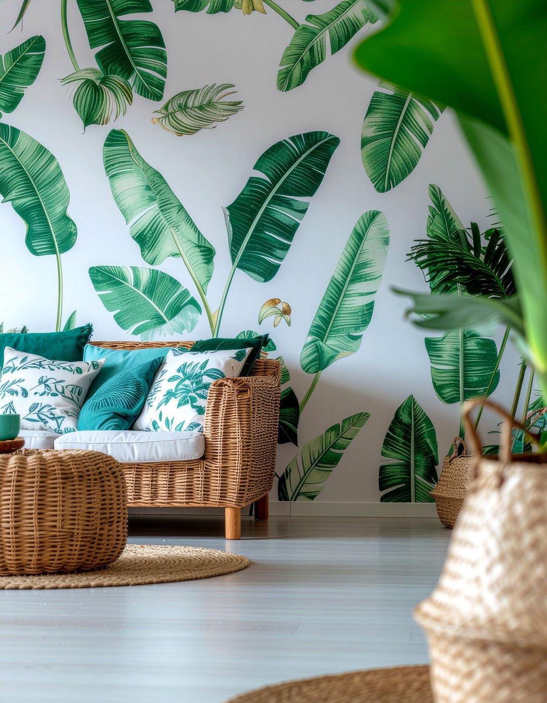 30 Living Room Modern Wallpapers to Transform Your Space