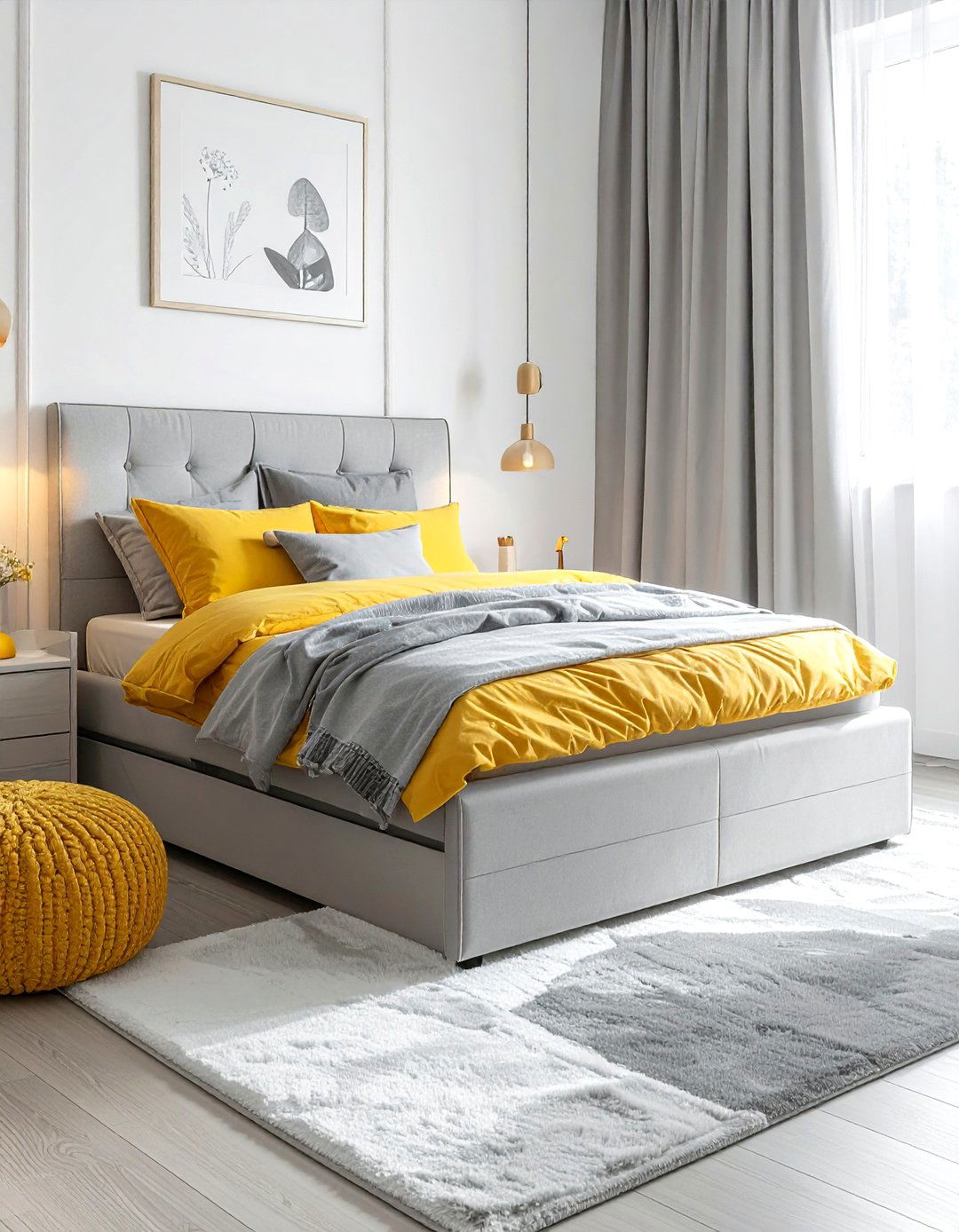 Trundle bed for siblings - 30 shared bedroom ideas