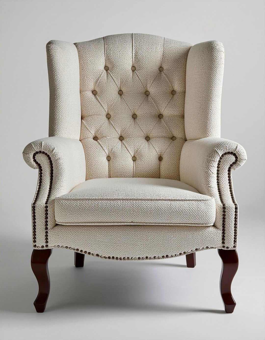 Tufted Back Dining Armchairs - 30 captain dining chair ideas