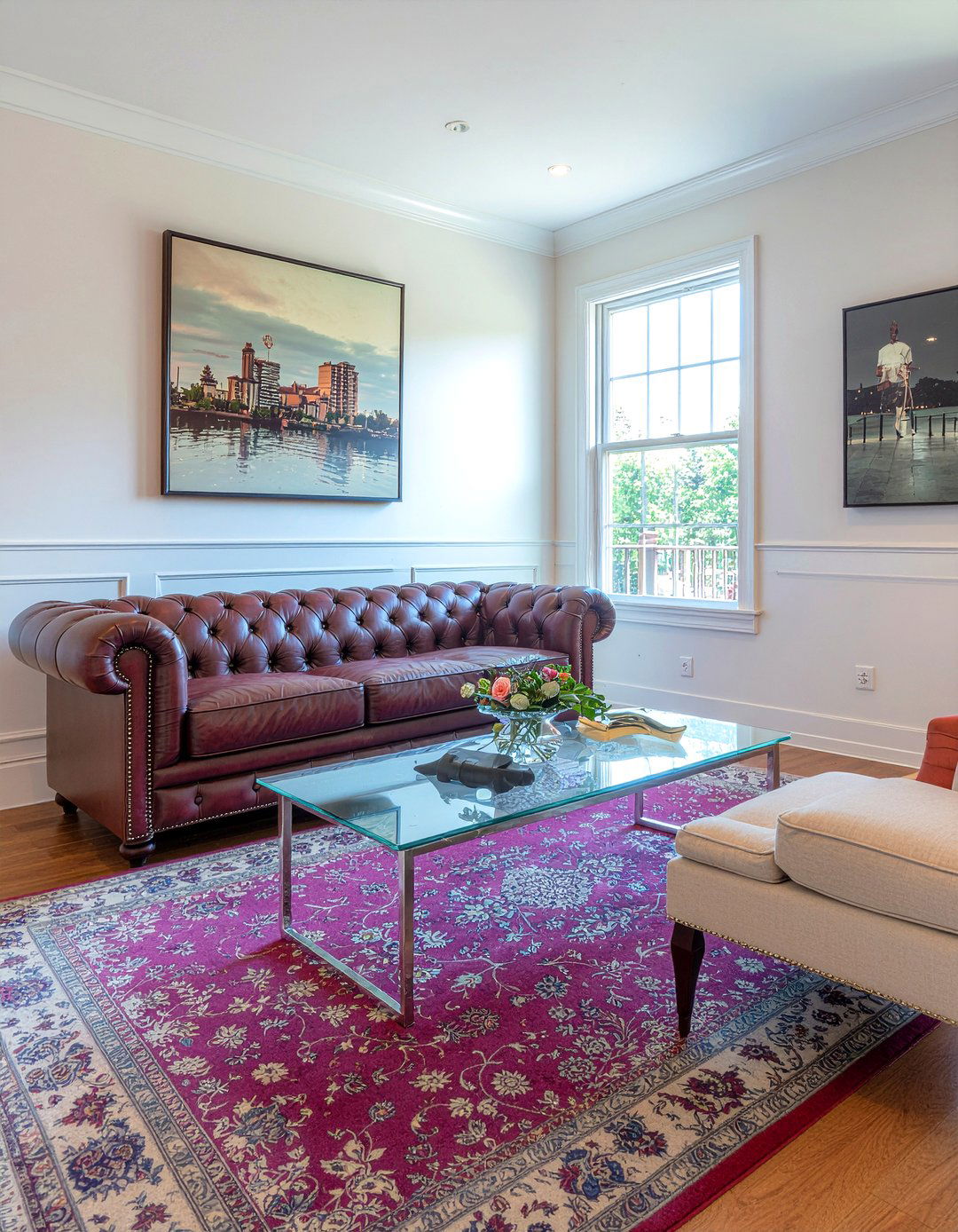 Tufted Furniture Living Room - 30 antique living room ideas