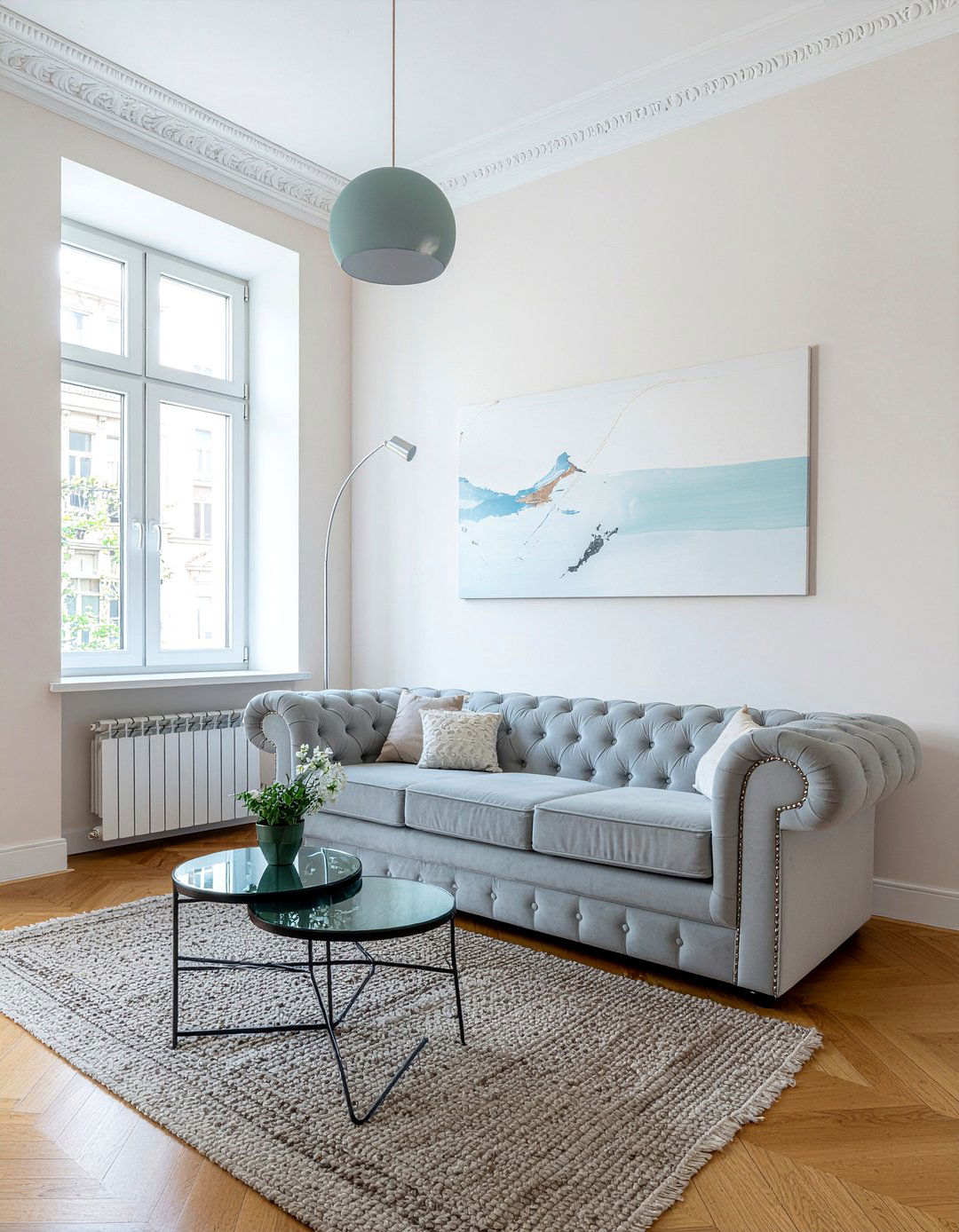 Tufted Sofa In Small Living Room - 30 living room tufted sofa ideas