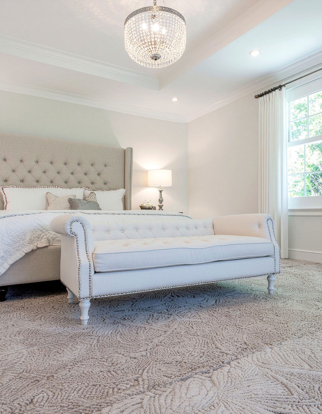 Tufted bedroom chaise lounge - 30 bedroom chaise lounges