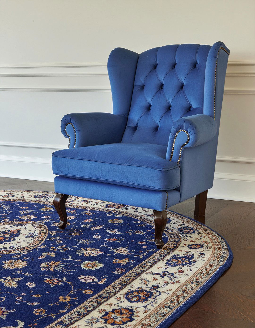 Tufted club chair - 30 living room club chairs